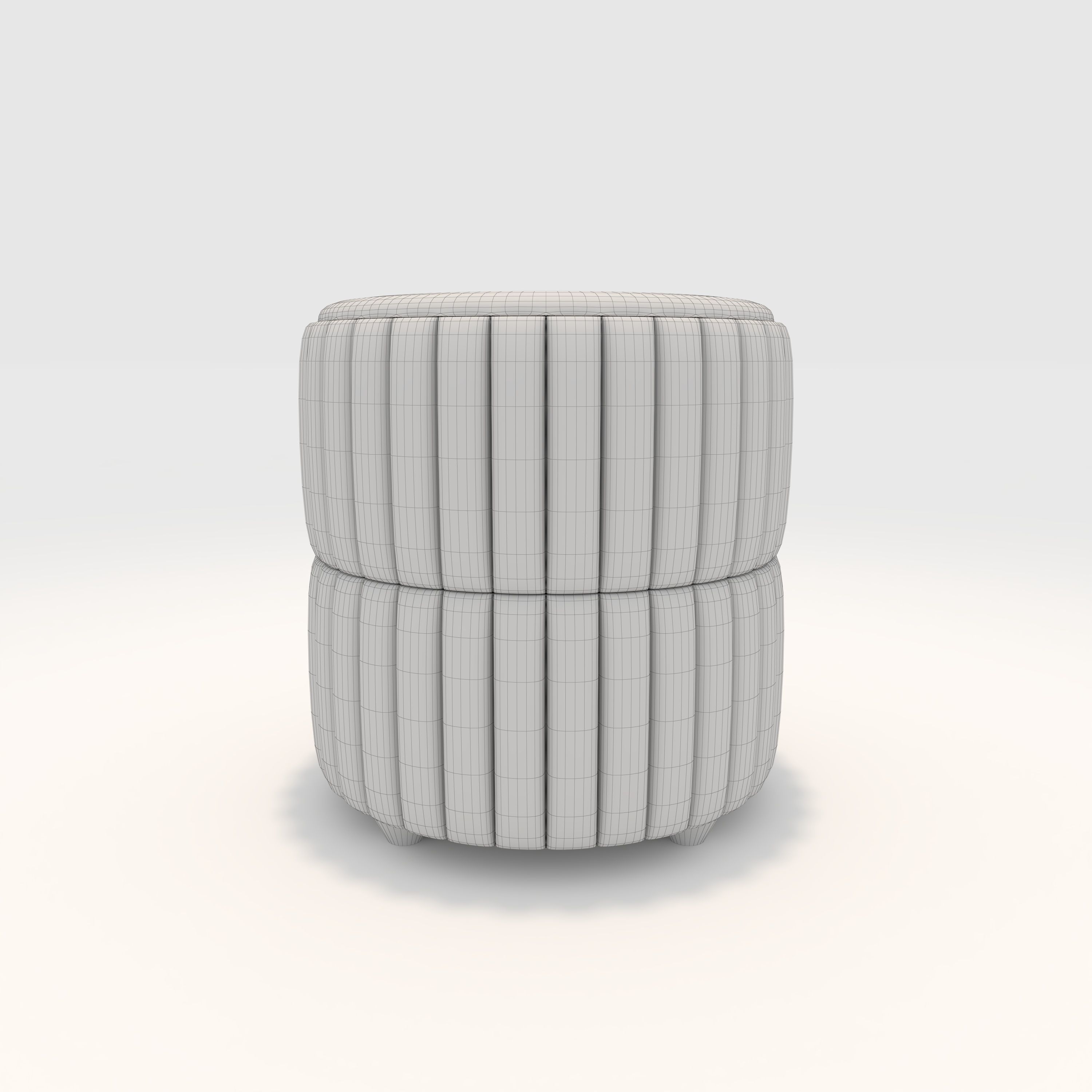 Puff 10 3D model_9