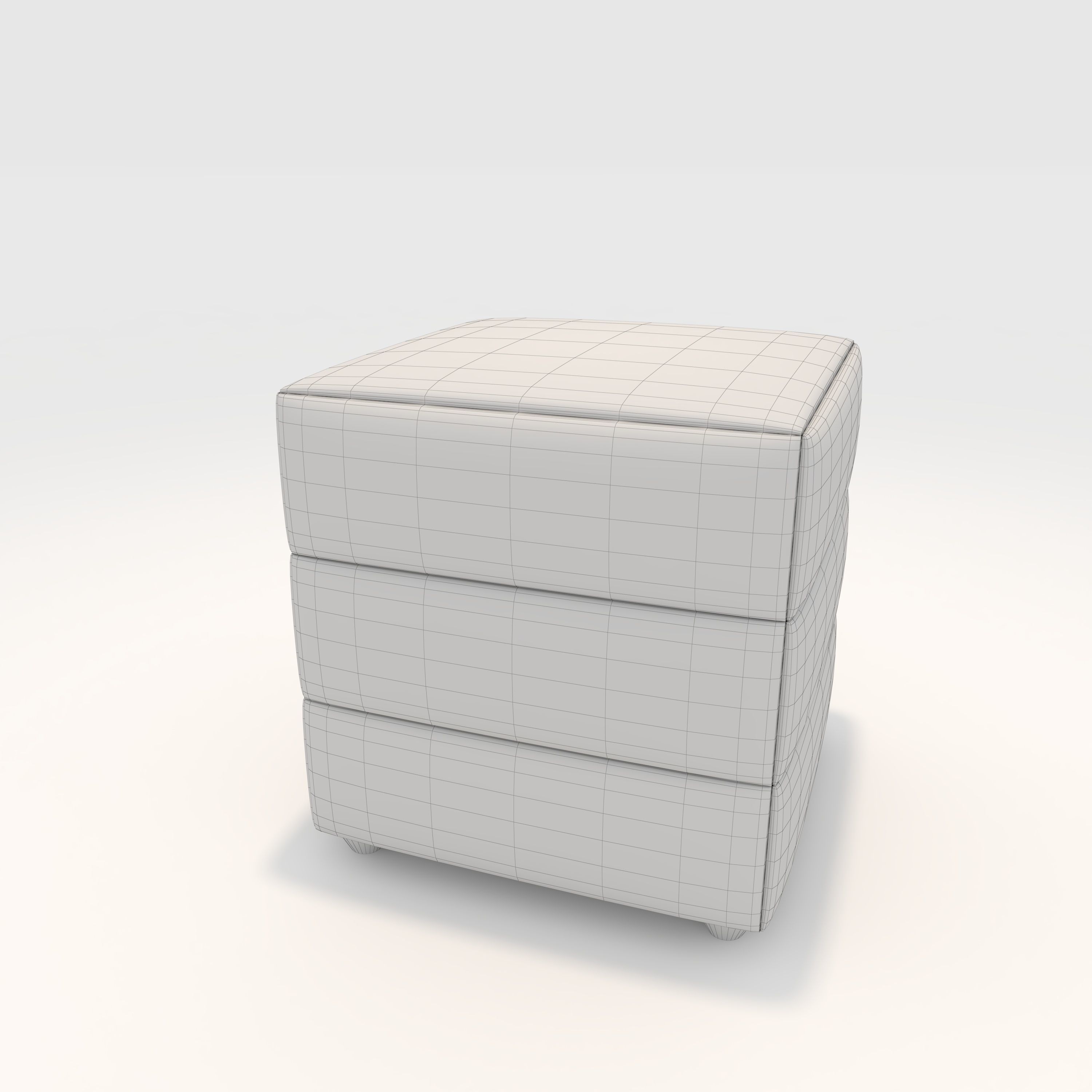 Puff 11 3D model_5