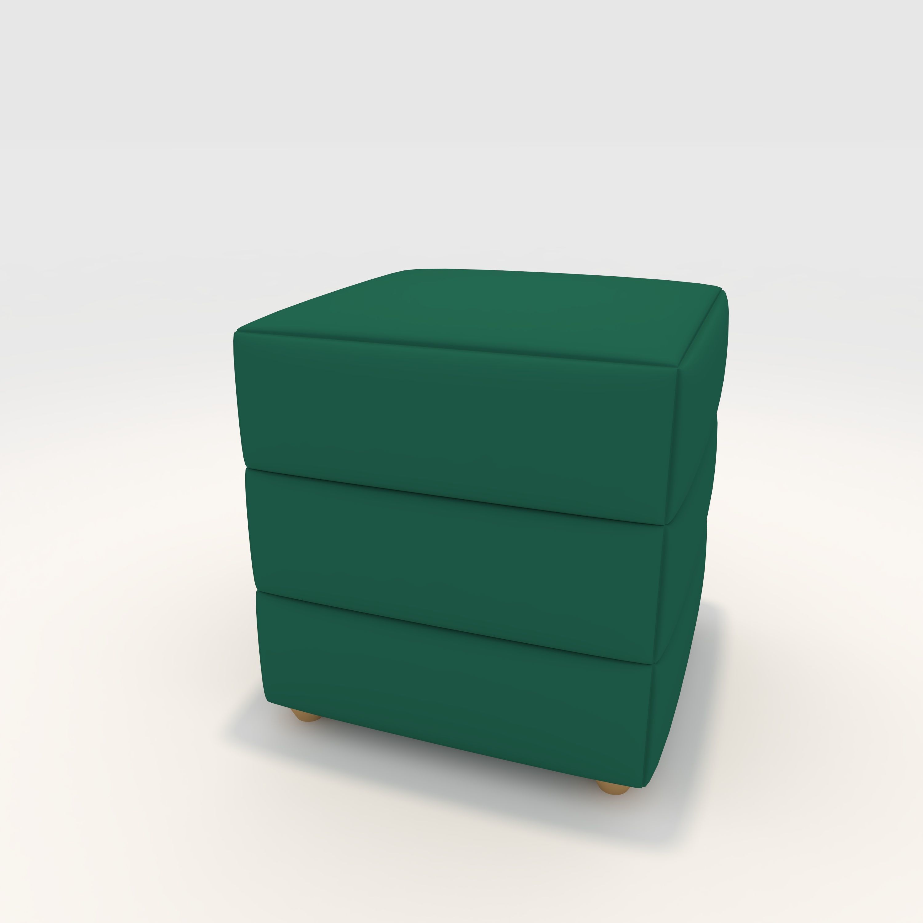 Puff 11 3D model_4