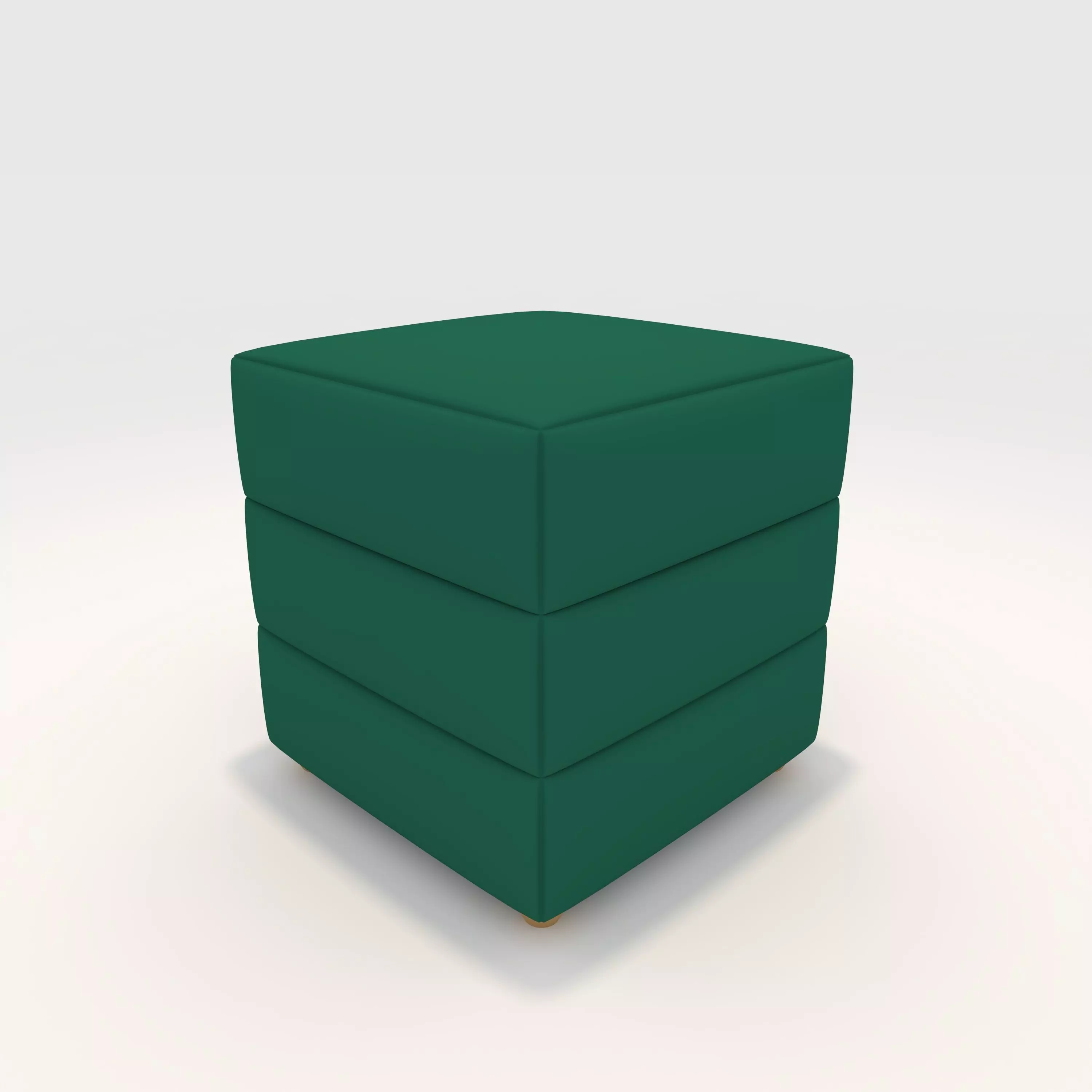 Puff 11 3D model_0