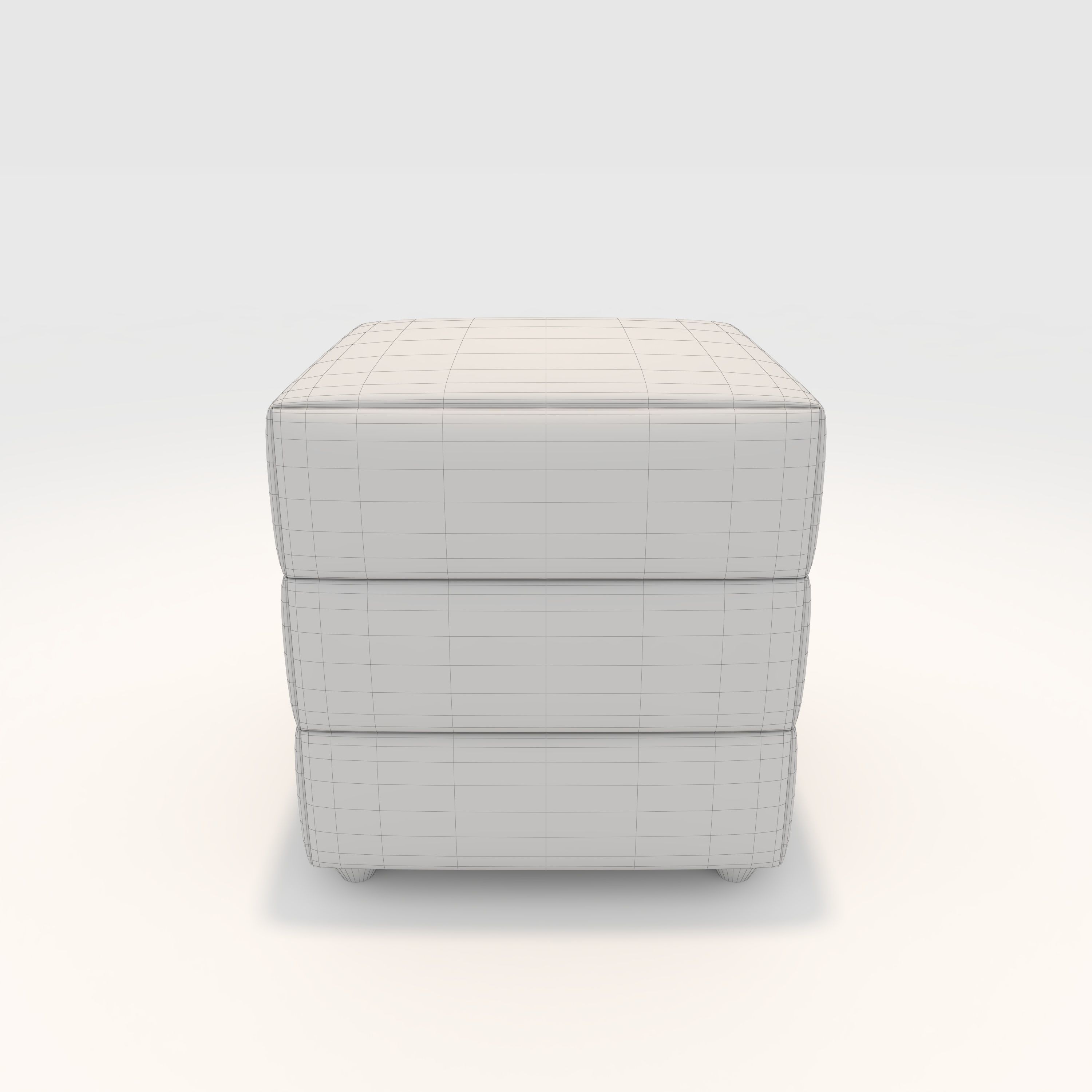 Puff 11 3D model_3