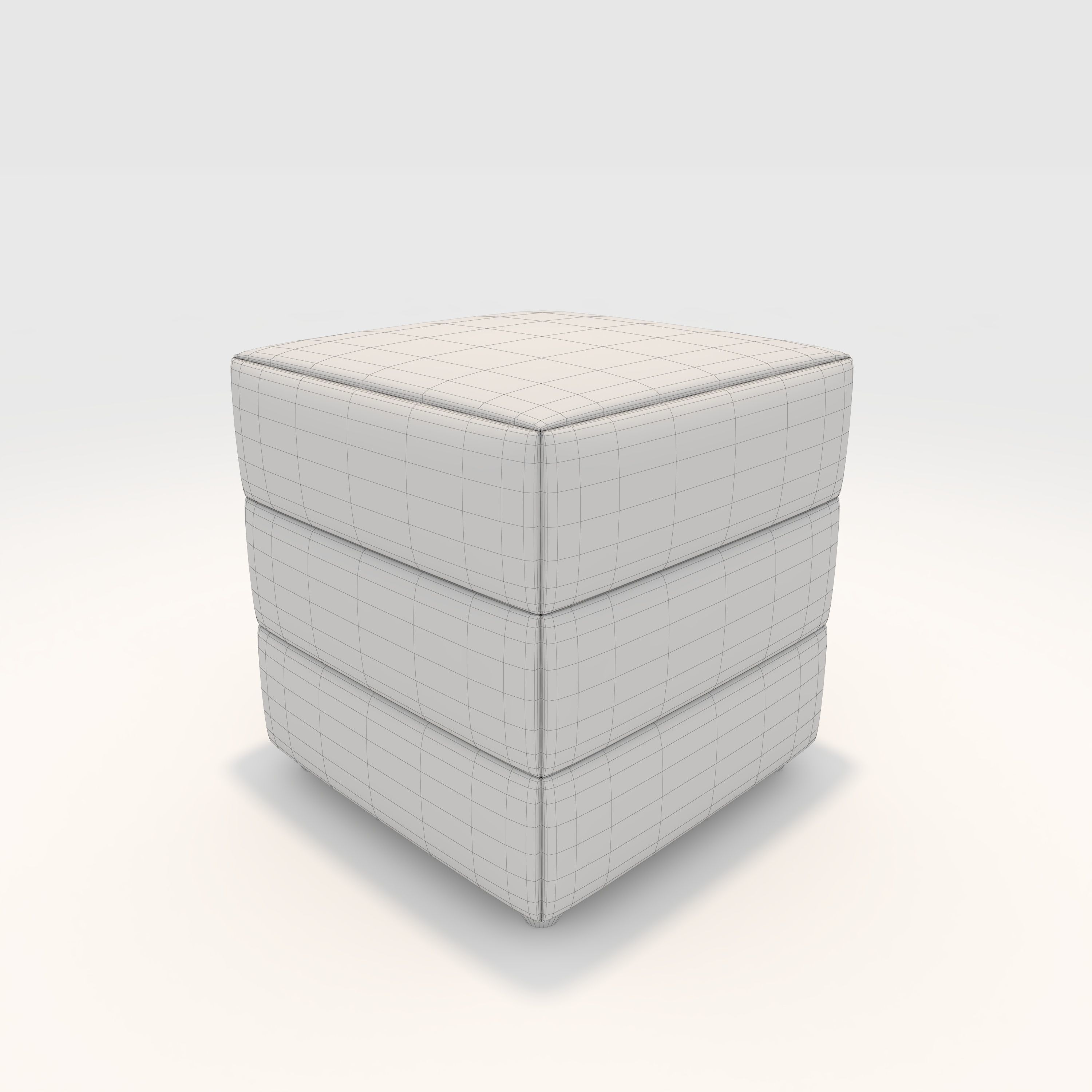 Puff 11 3D model_1