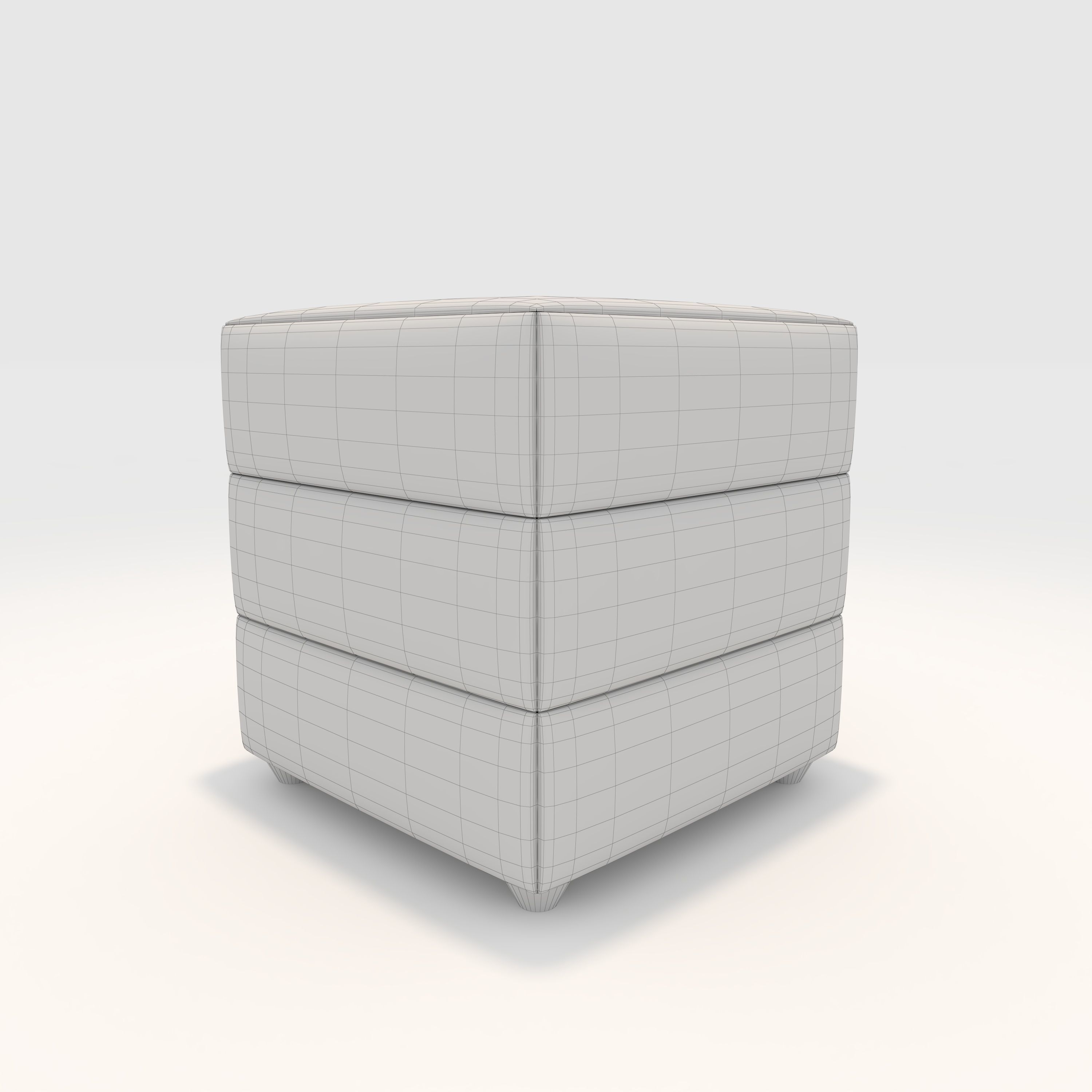 Puff 11 3D model_7