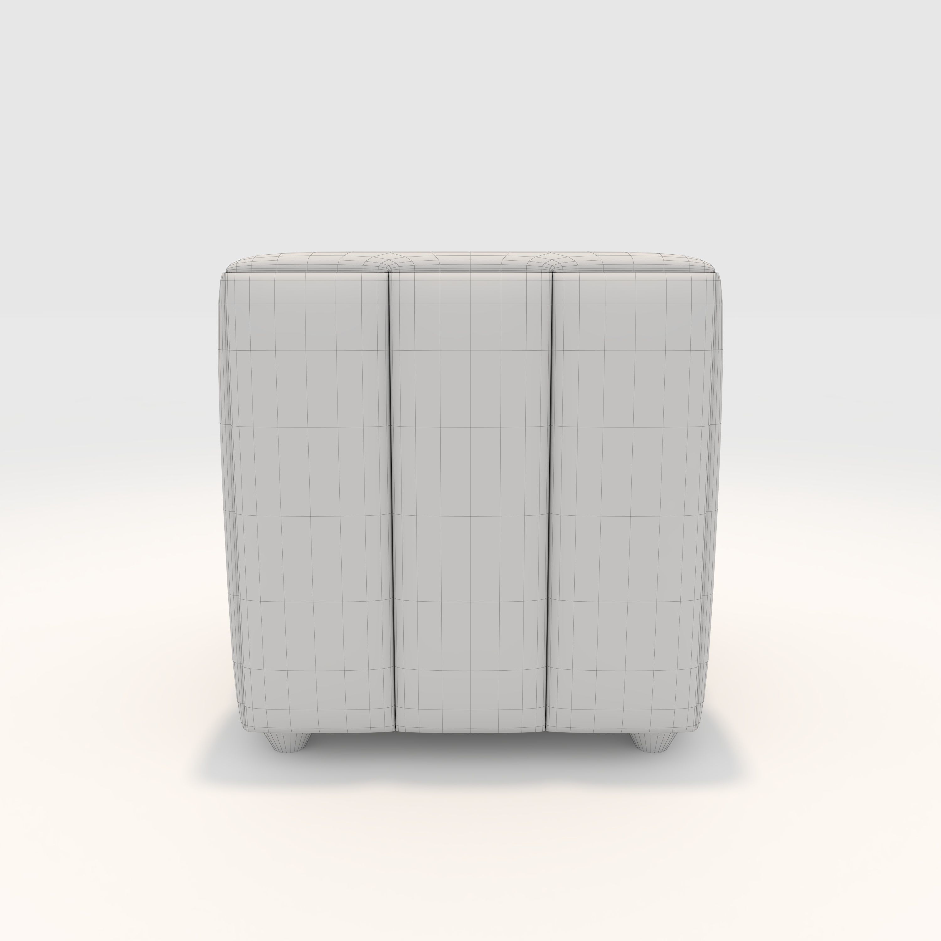 Puff 12 3D model_9