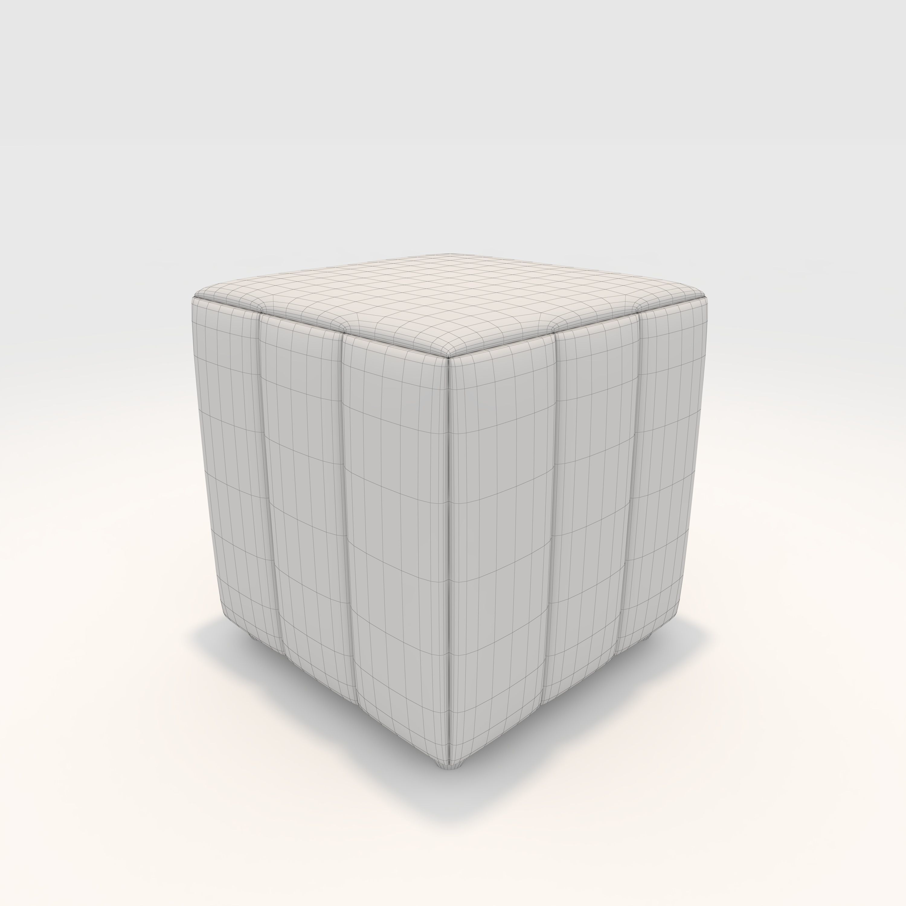 Puff 12 3D model_1