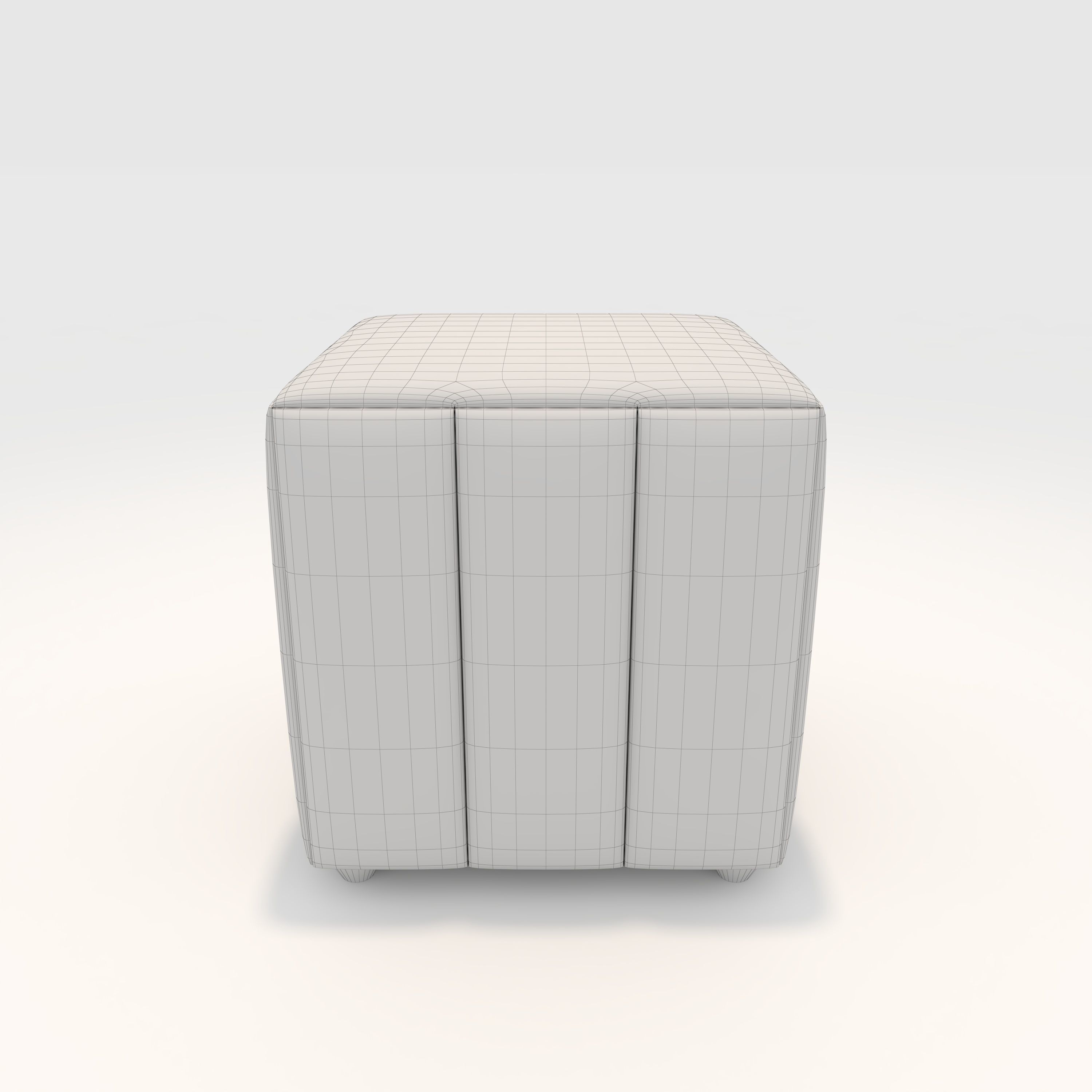 Puff 12 3D model_3