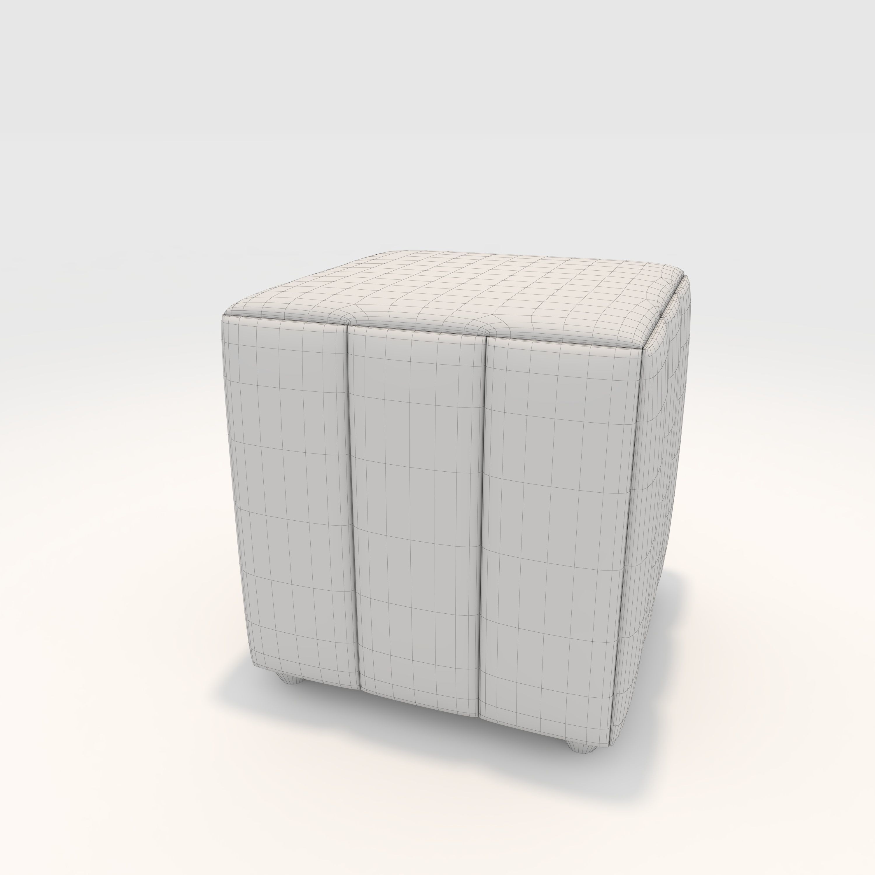 Puff 12 3D model_5