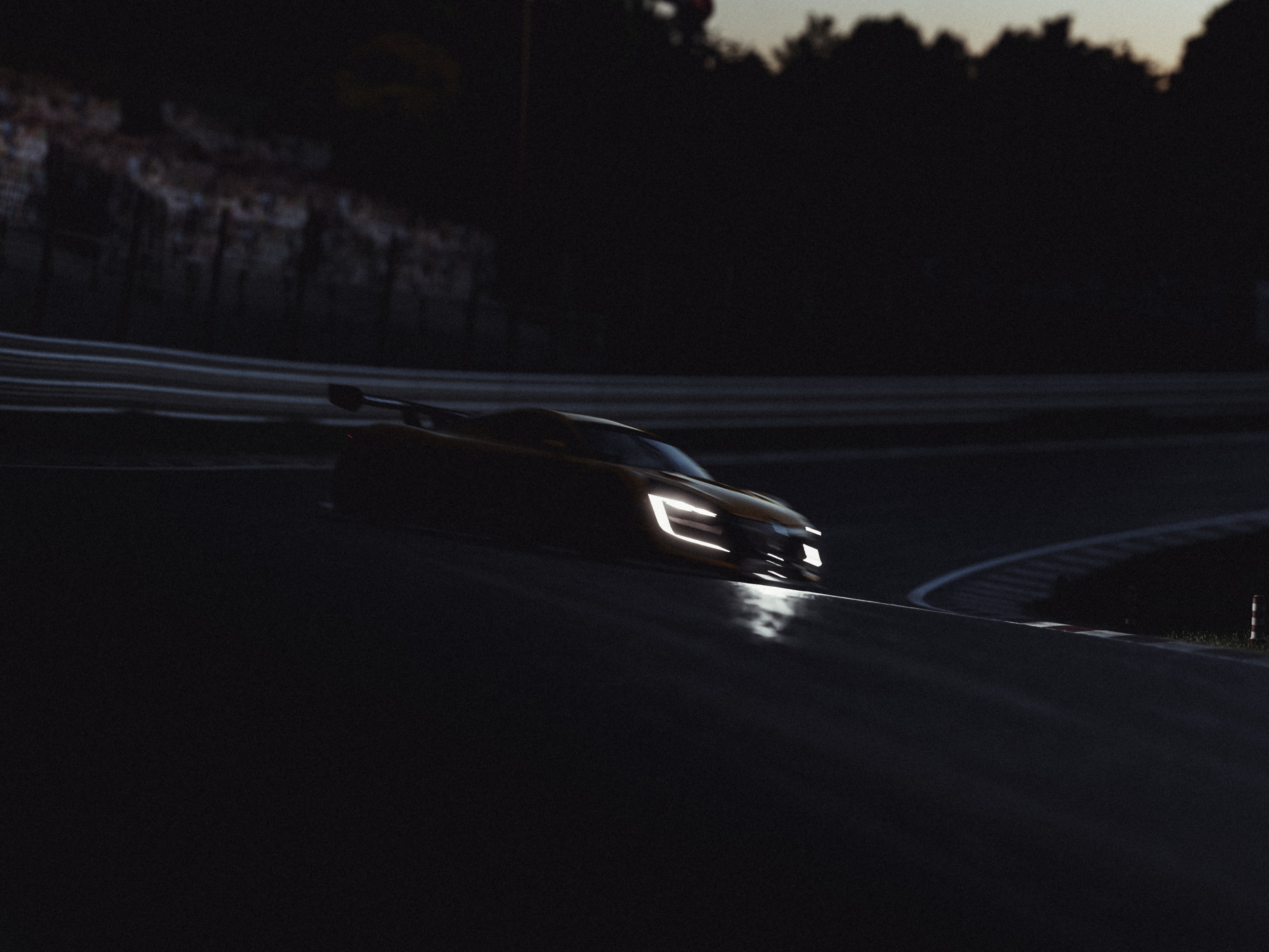 Race Track by rr 3D model_4