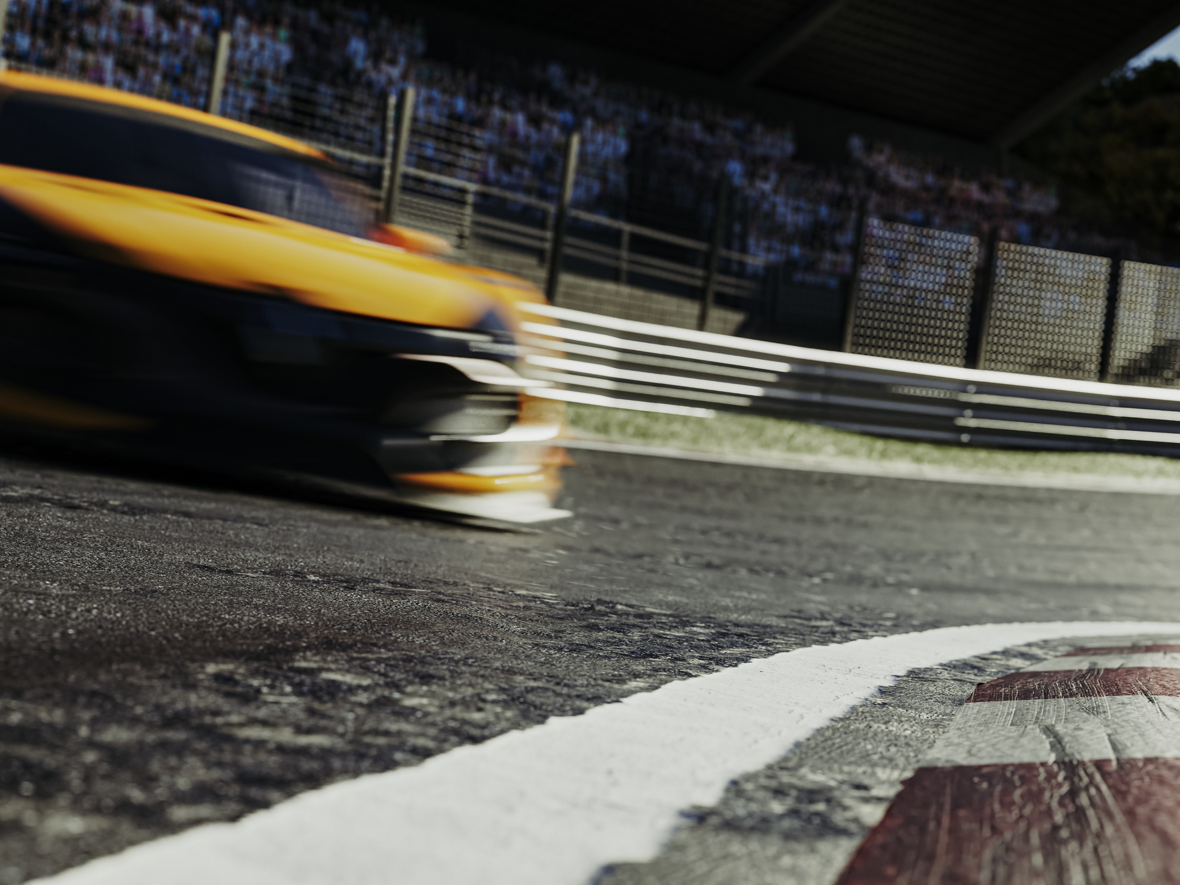 Race Track by rr 3D model_2