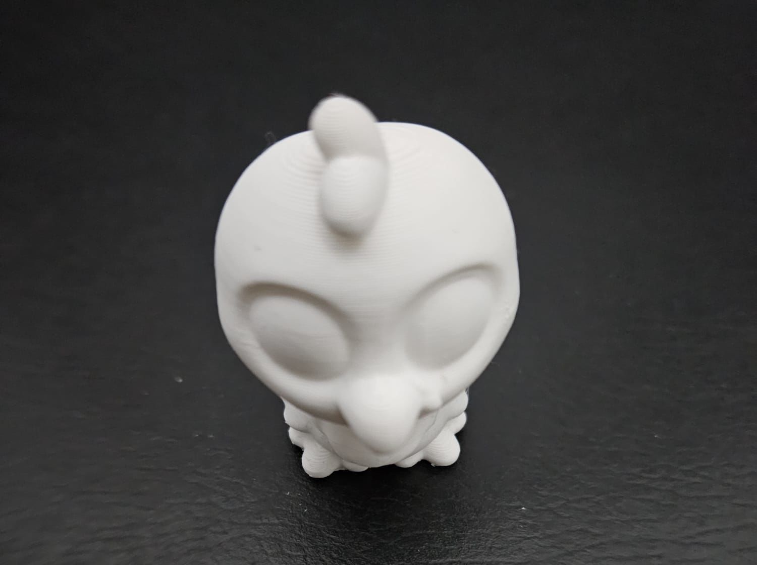 Baby Turkey 3D print model_15