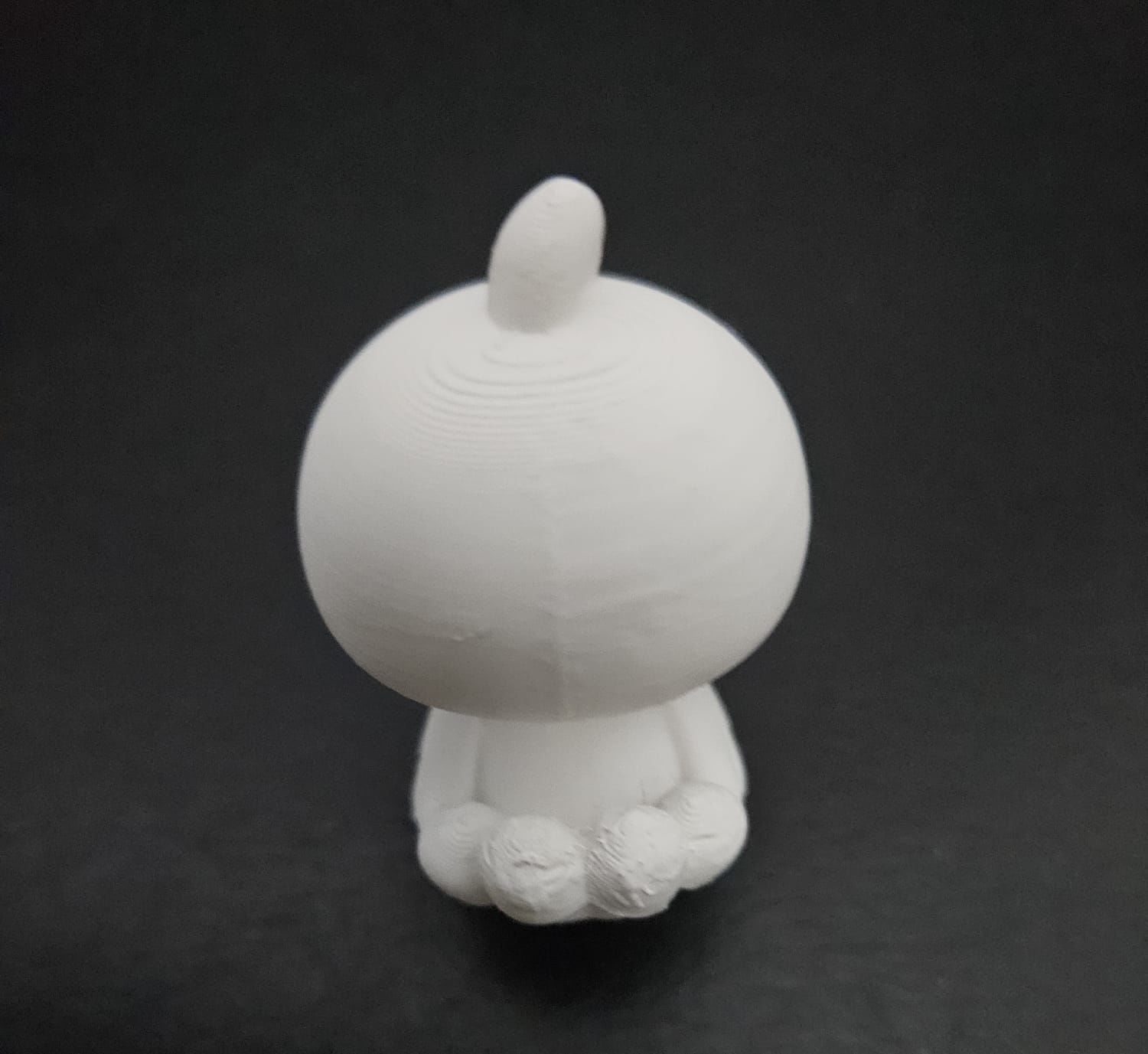 Baby Turkey 3D print model_9