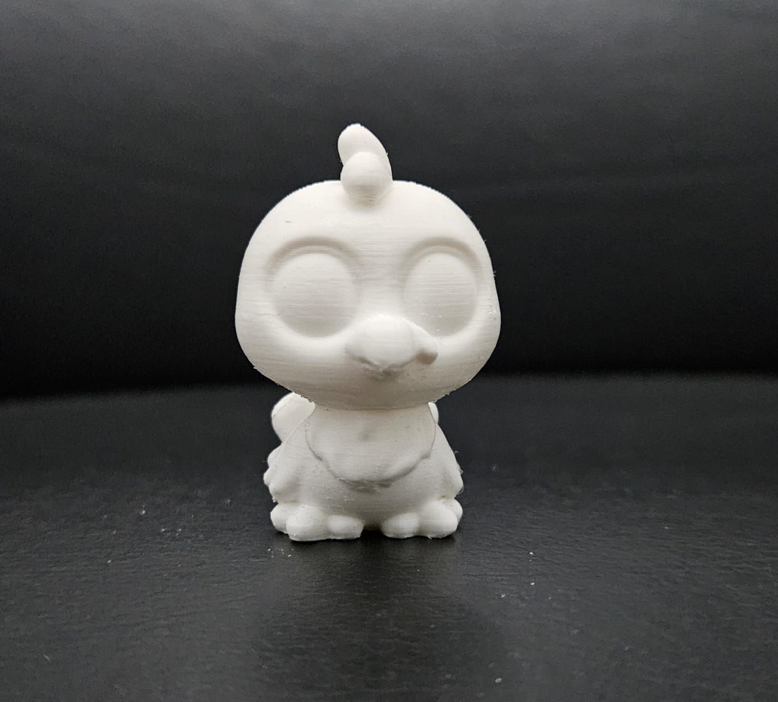Baby Turkey 3D print model_5