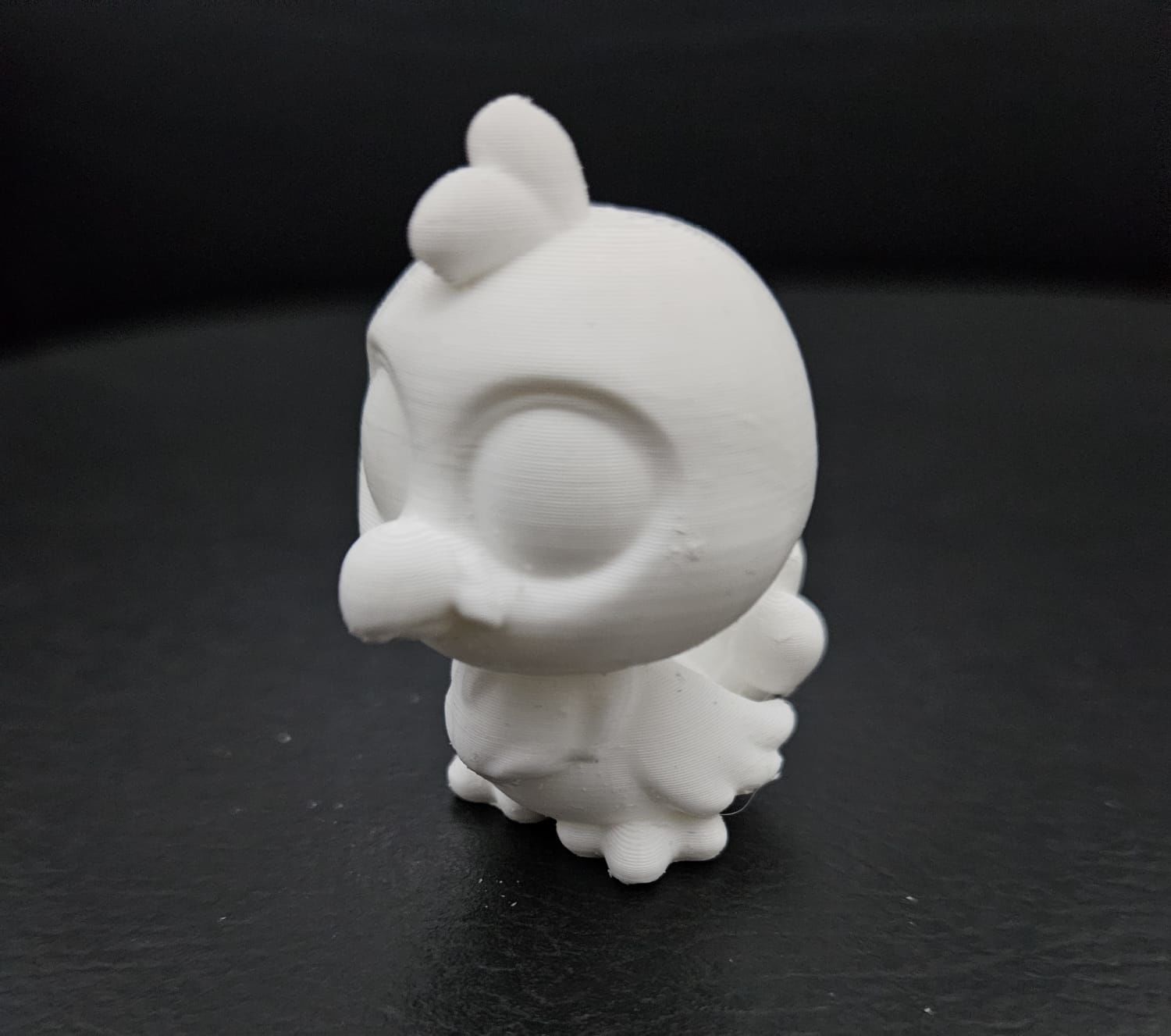 Baby Turkey 3D print model_6