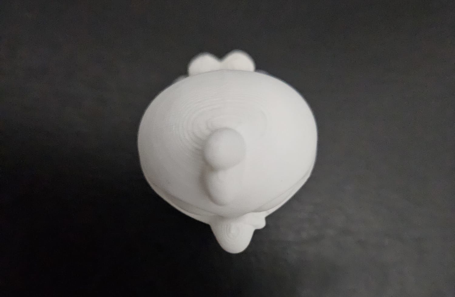 Baby Turkey 3D print model_14