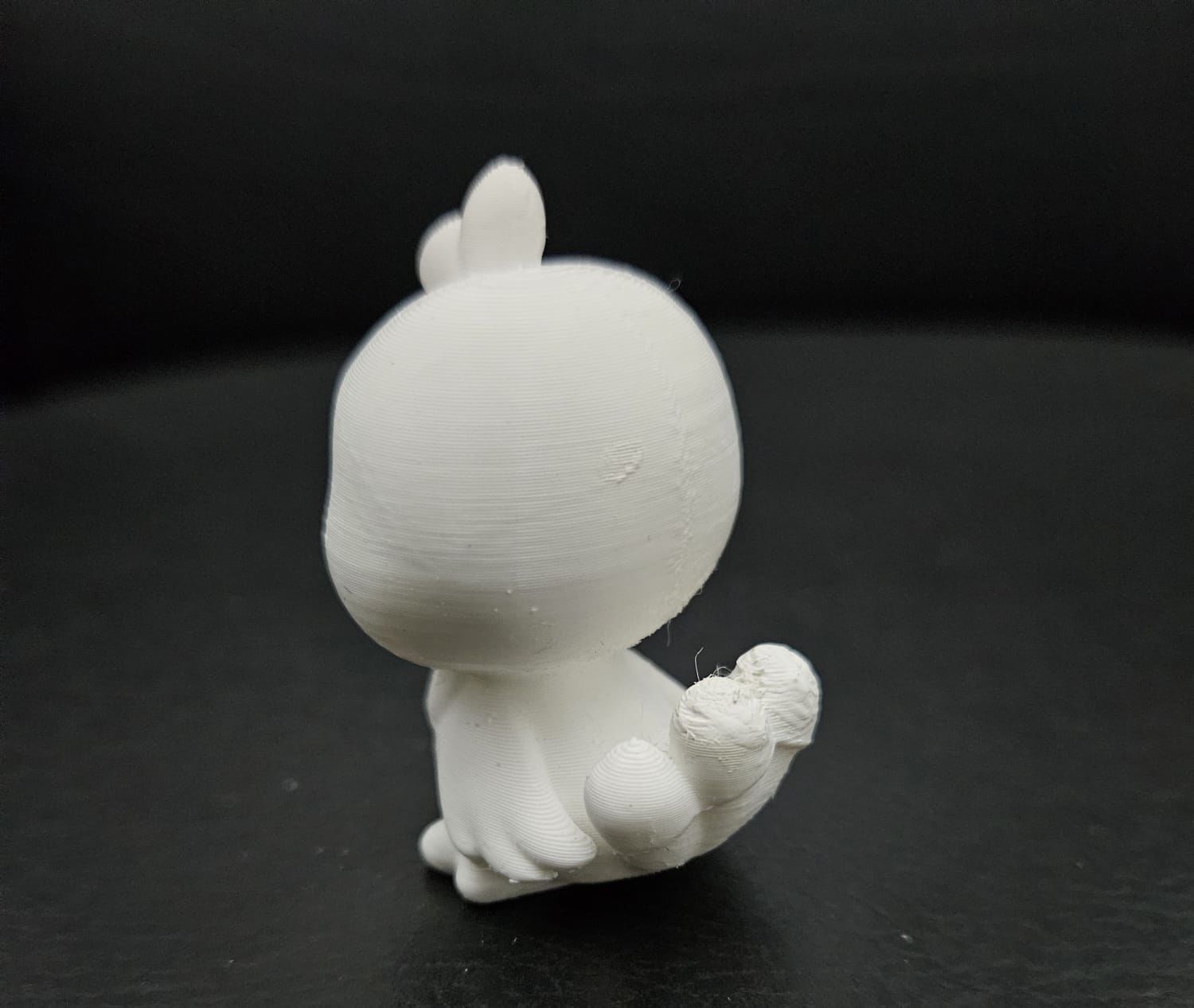 Baby Turkey 3D print model_8