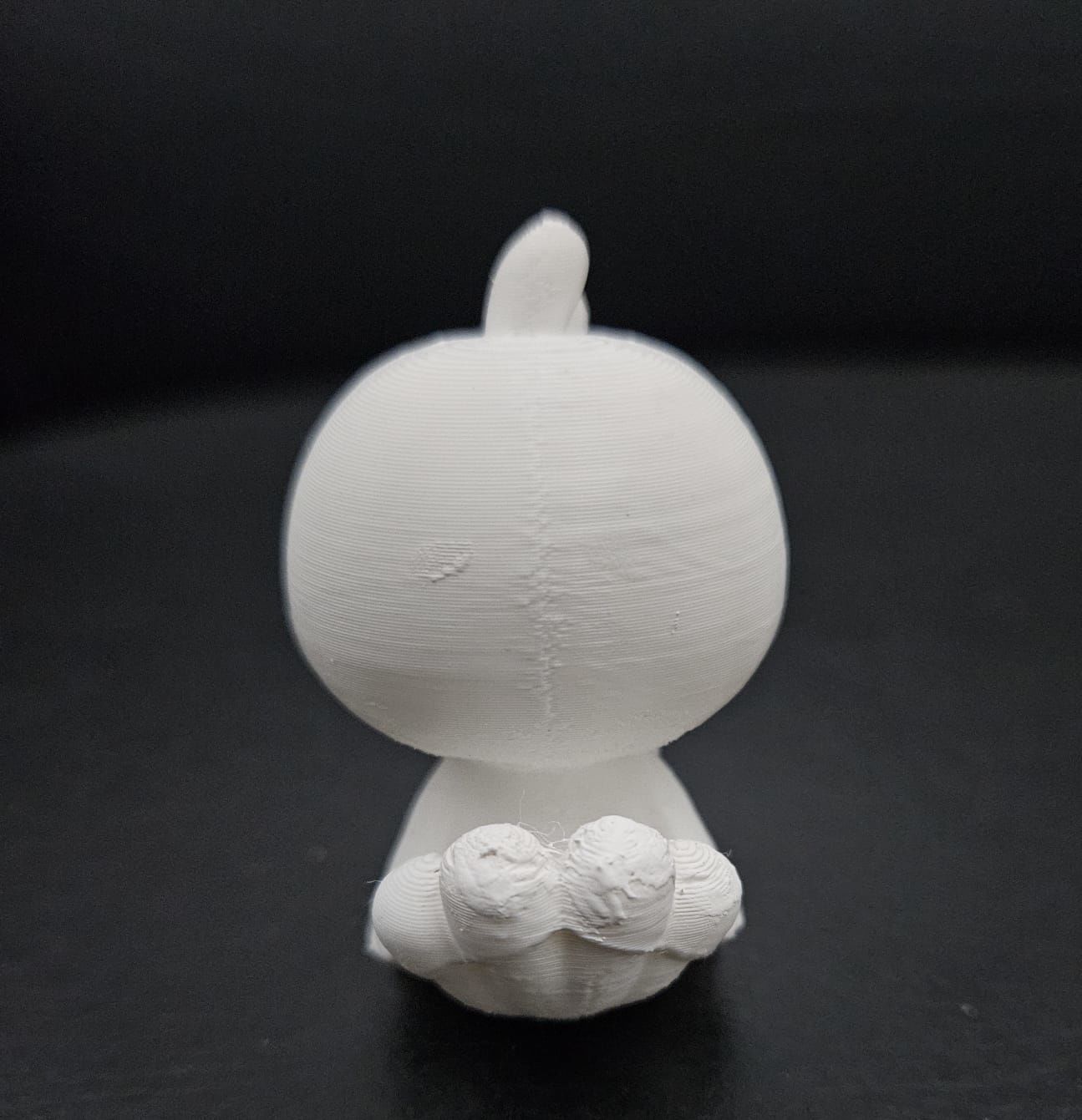 Baby Turkey 3D print model_10