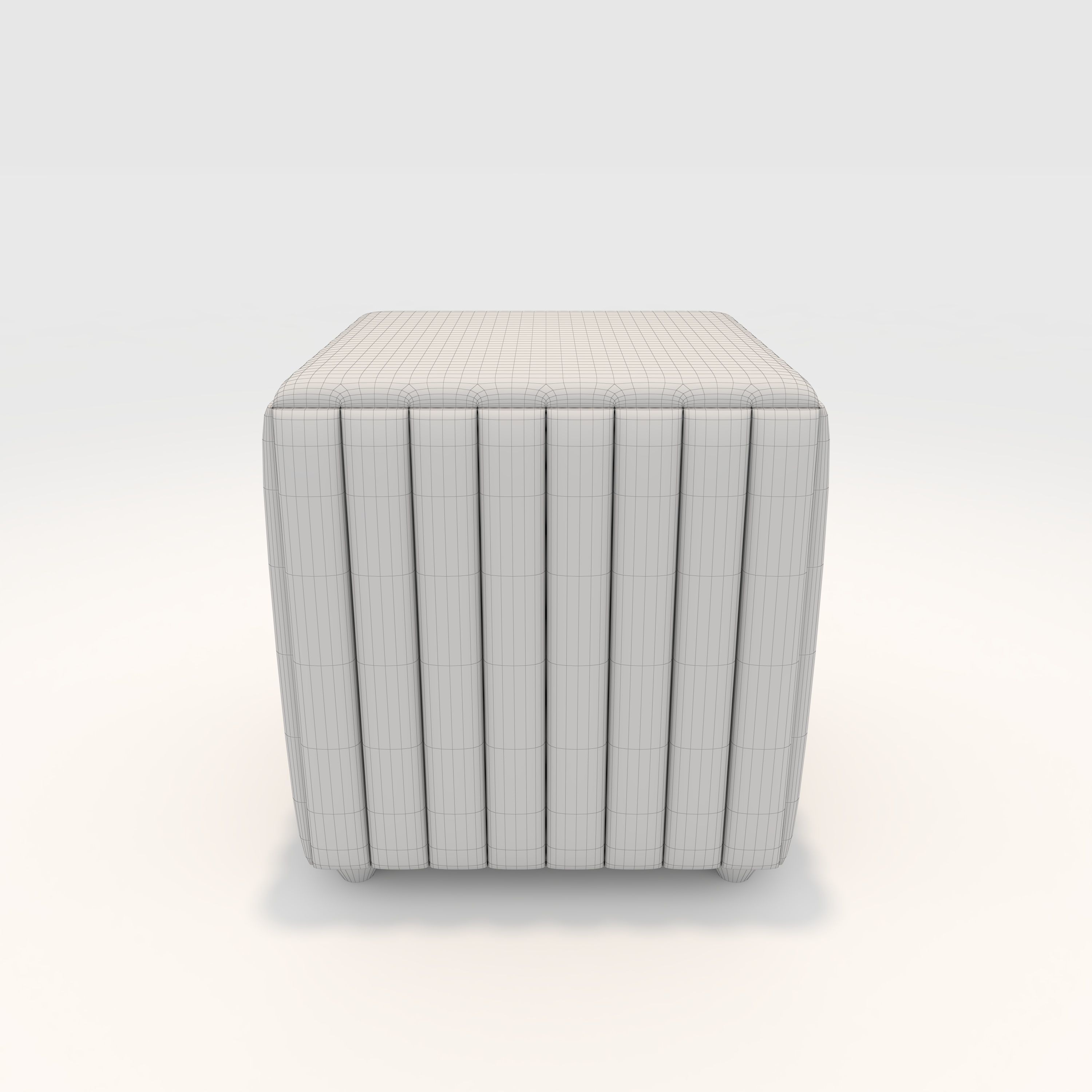 Puff 13 3D model_3
