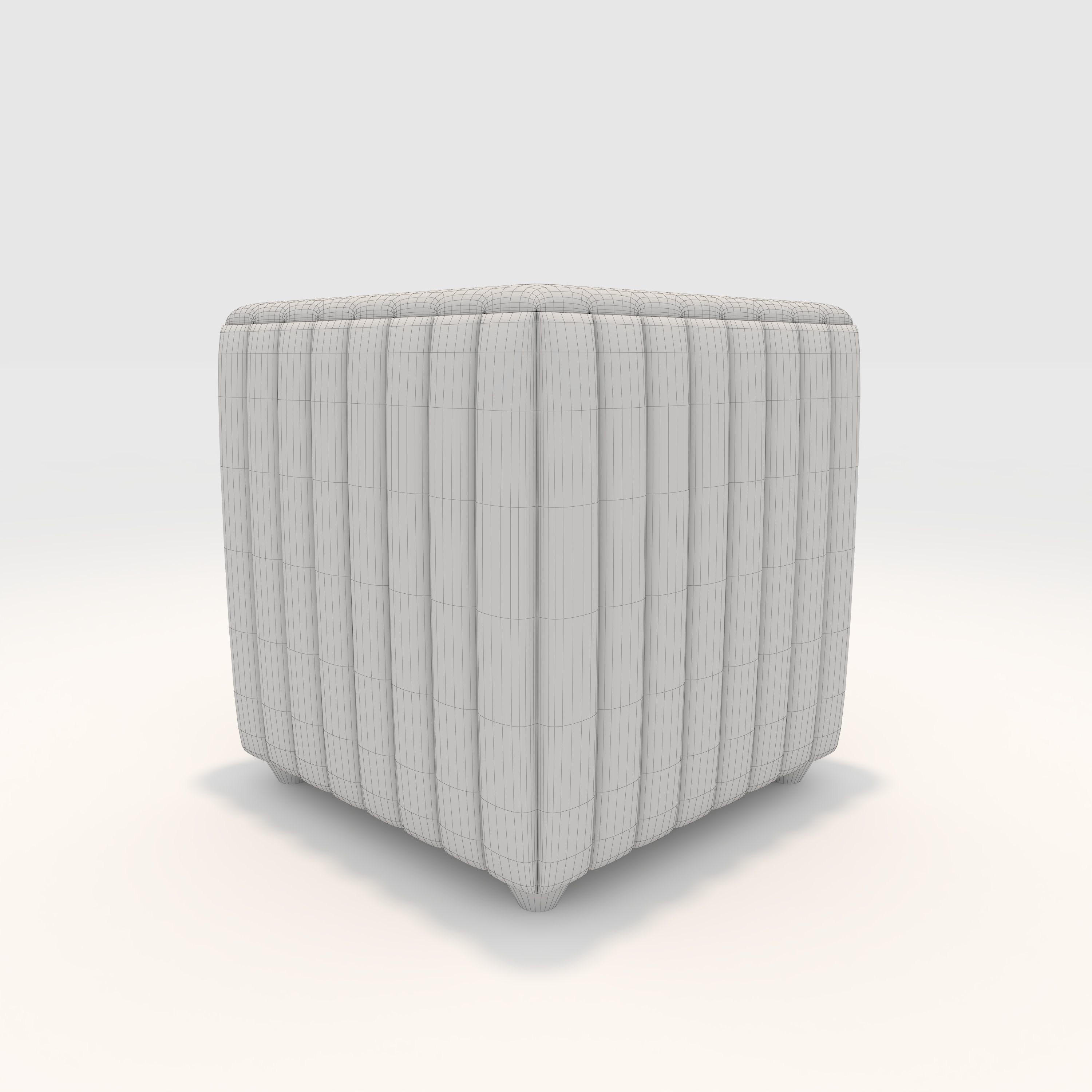 Puff 13 3D model_7
