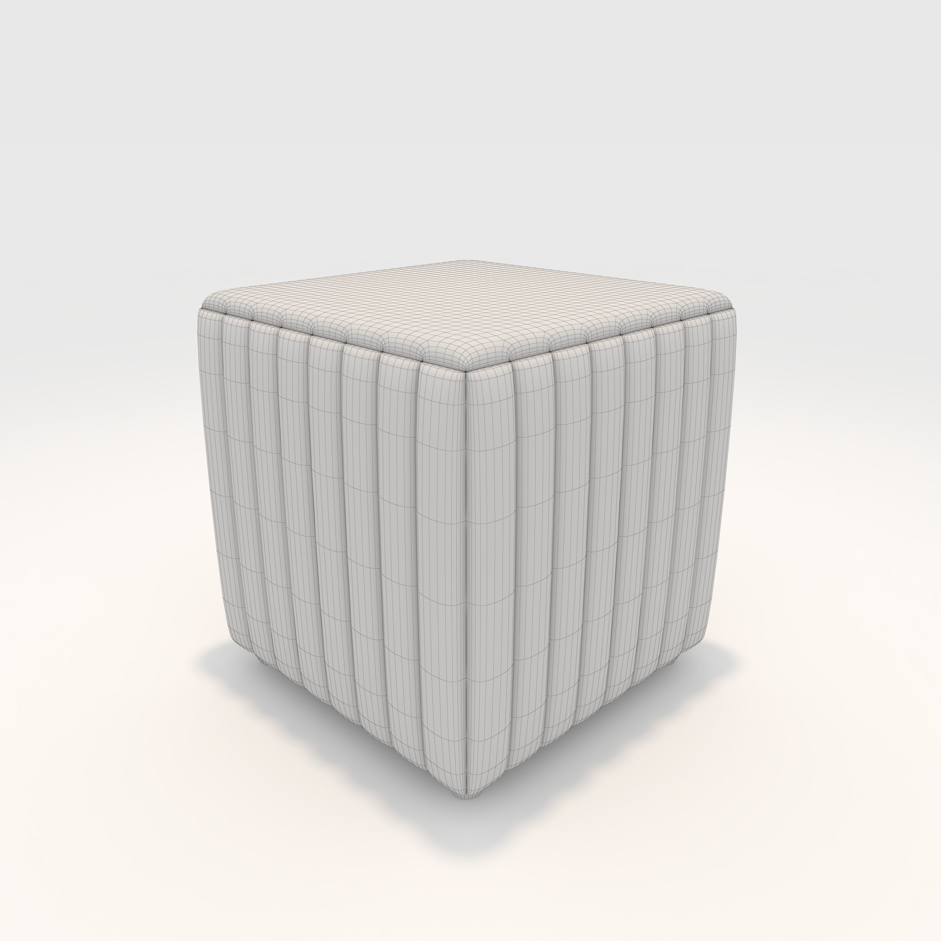 Puff 13 3D model_1
