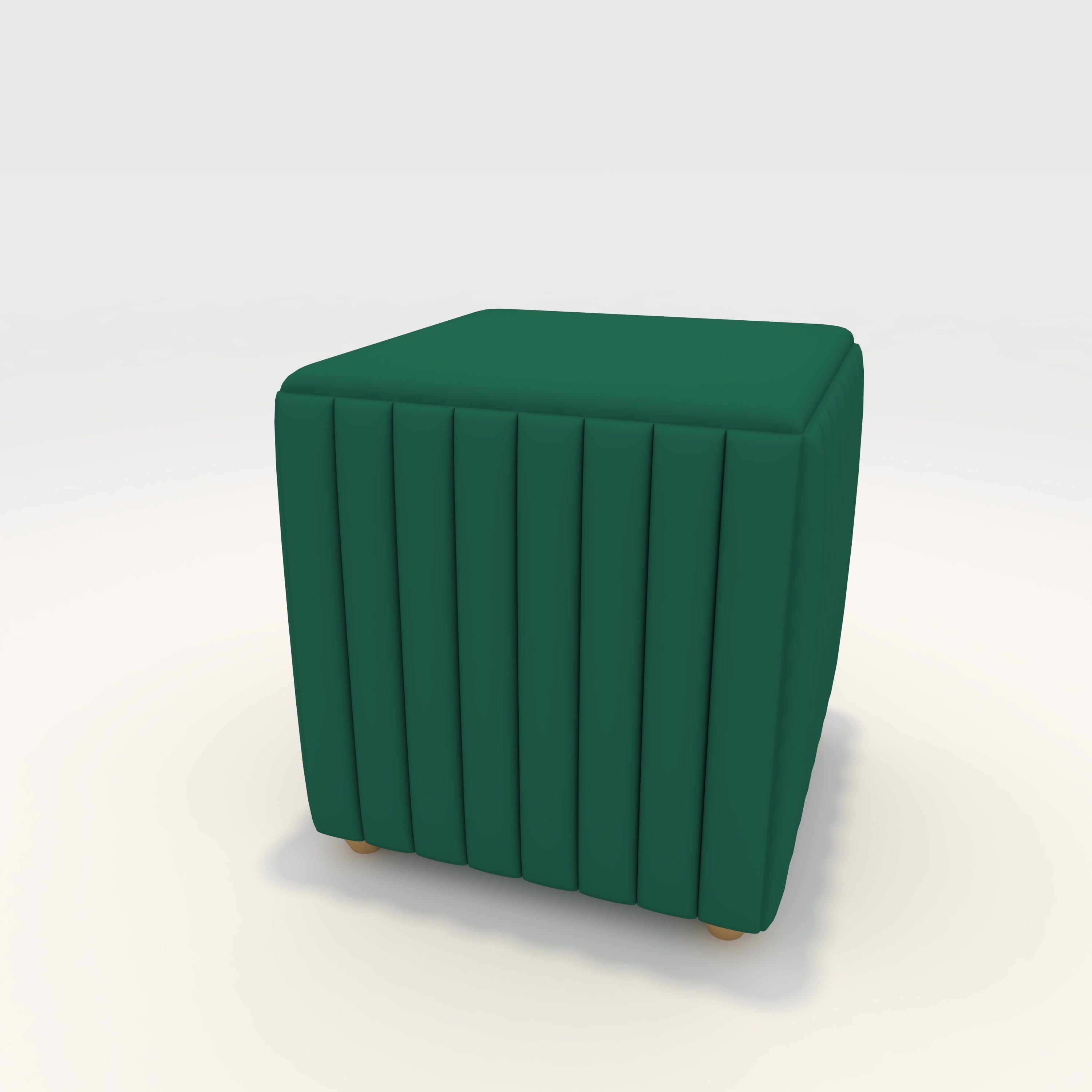 Puff 13 3D model_4