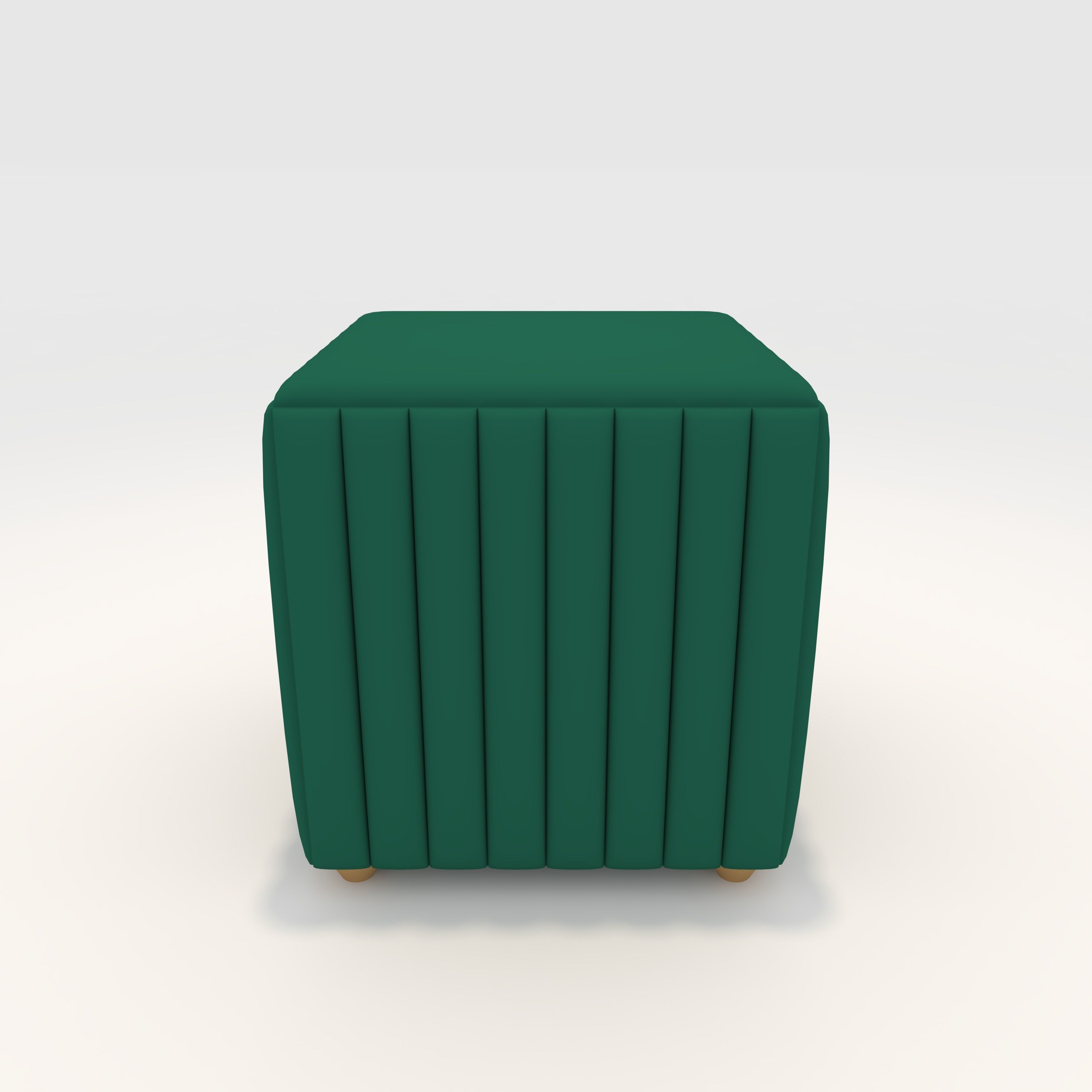 Puff 13 3D model_2