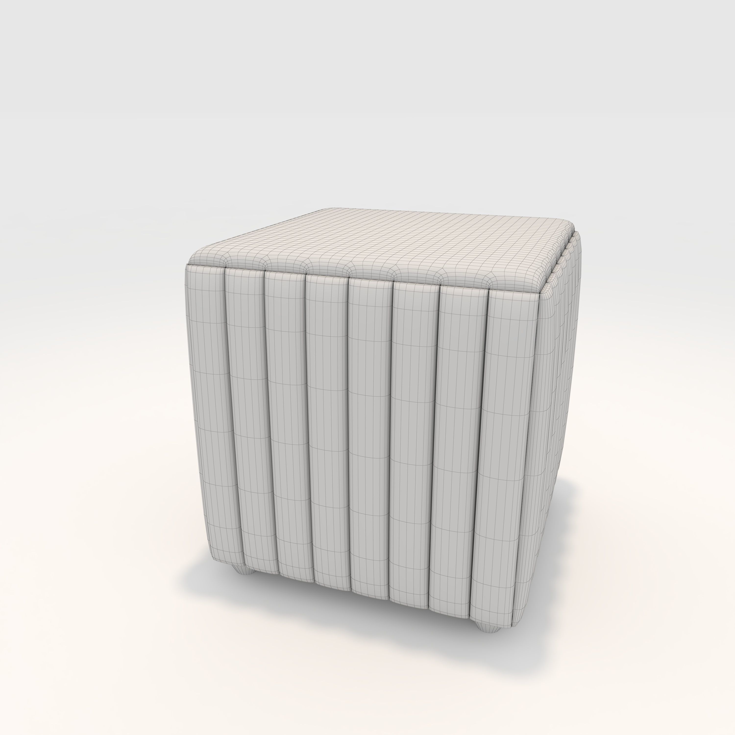 Puff 13 3D model_5