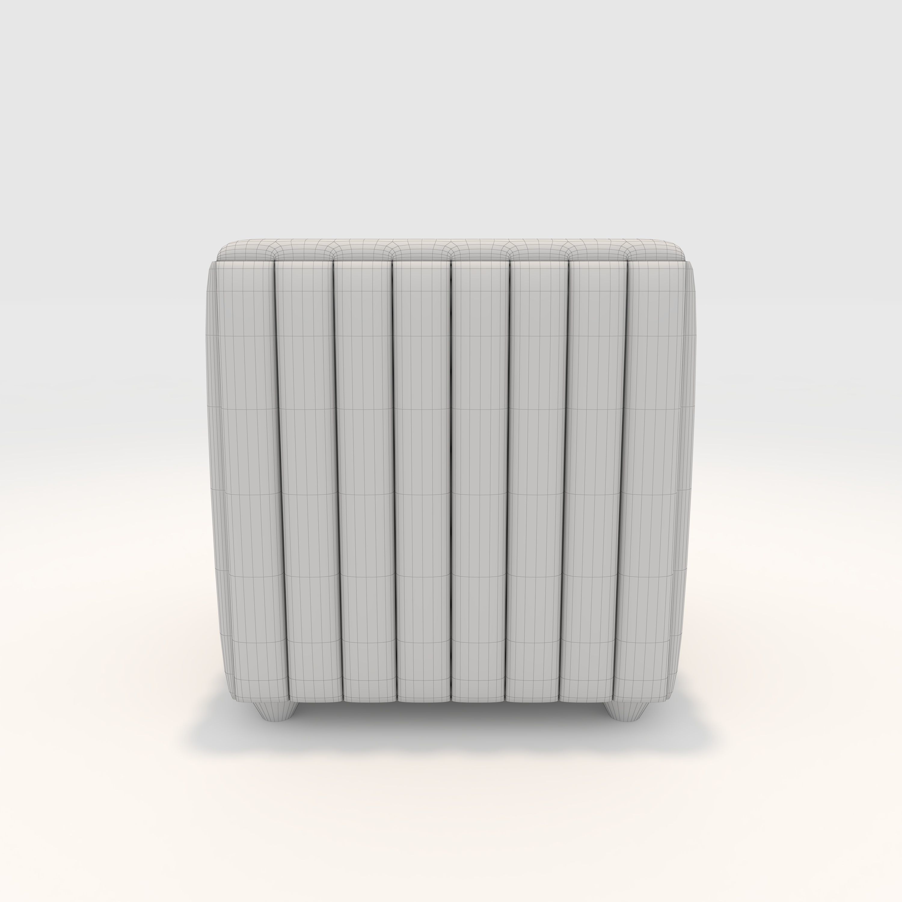 Puff 13 3D model_9