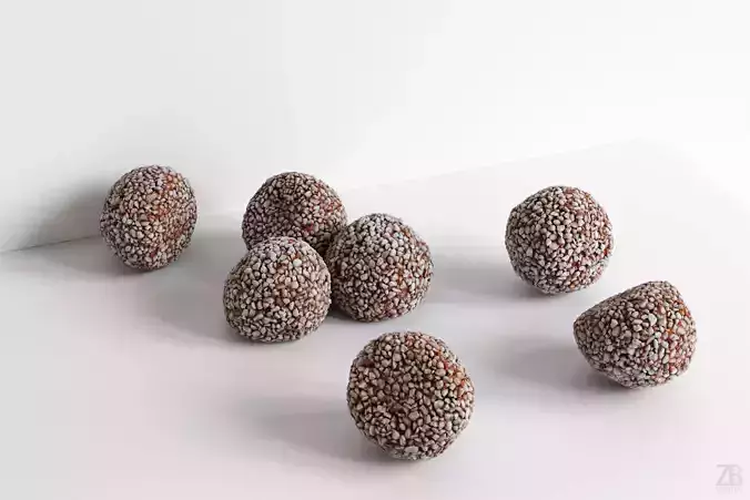 Chocolate Ball