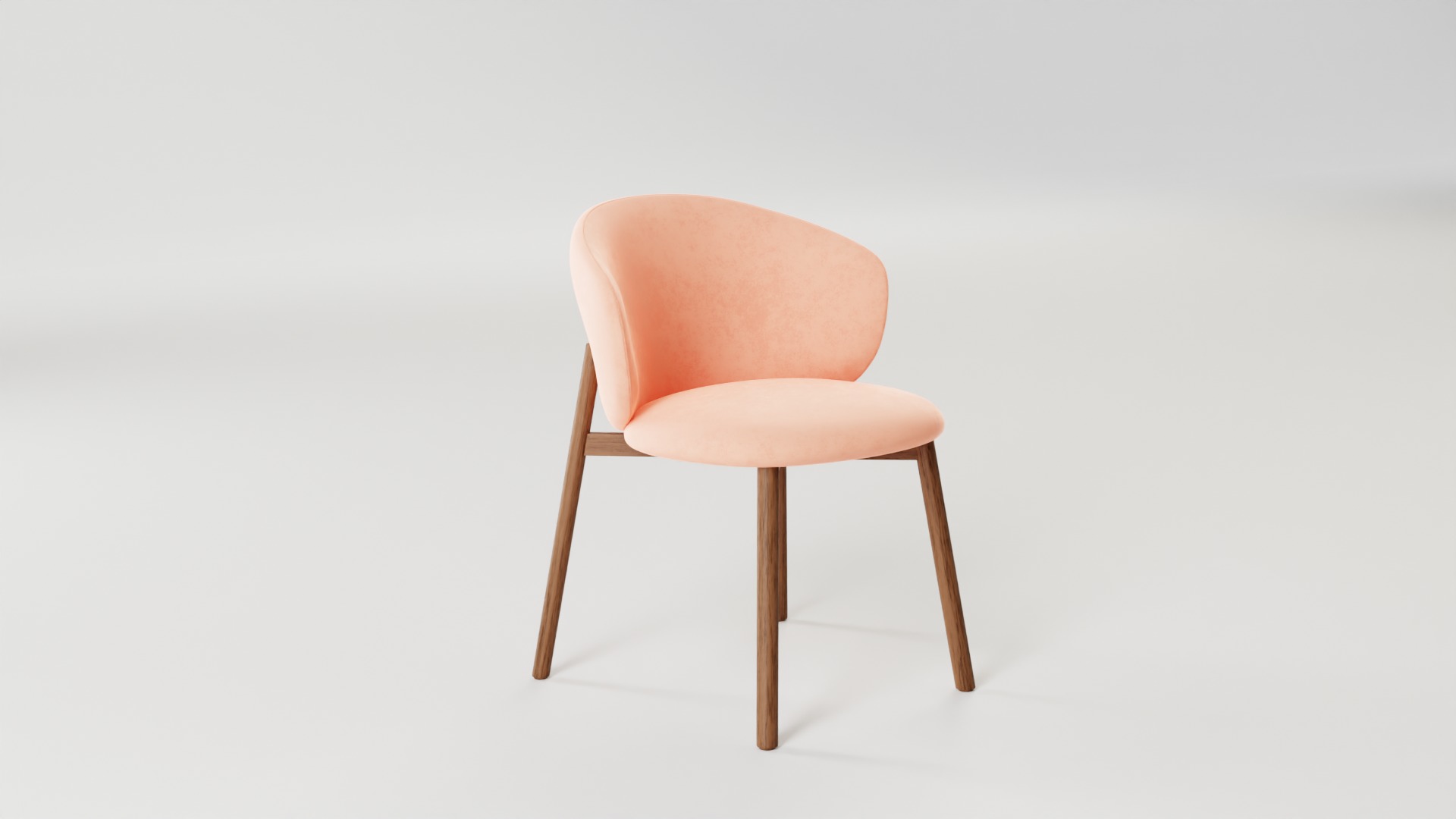 32 Modern Chair Models for Blender 3D model_1