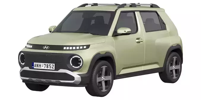 Hyundai Inster 2025