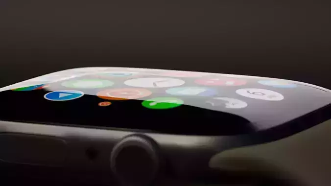 Apple Watch 3D