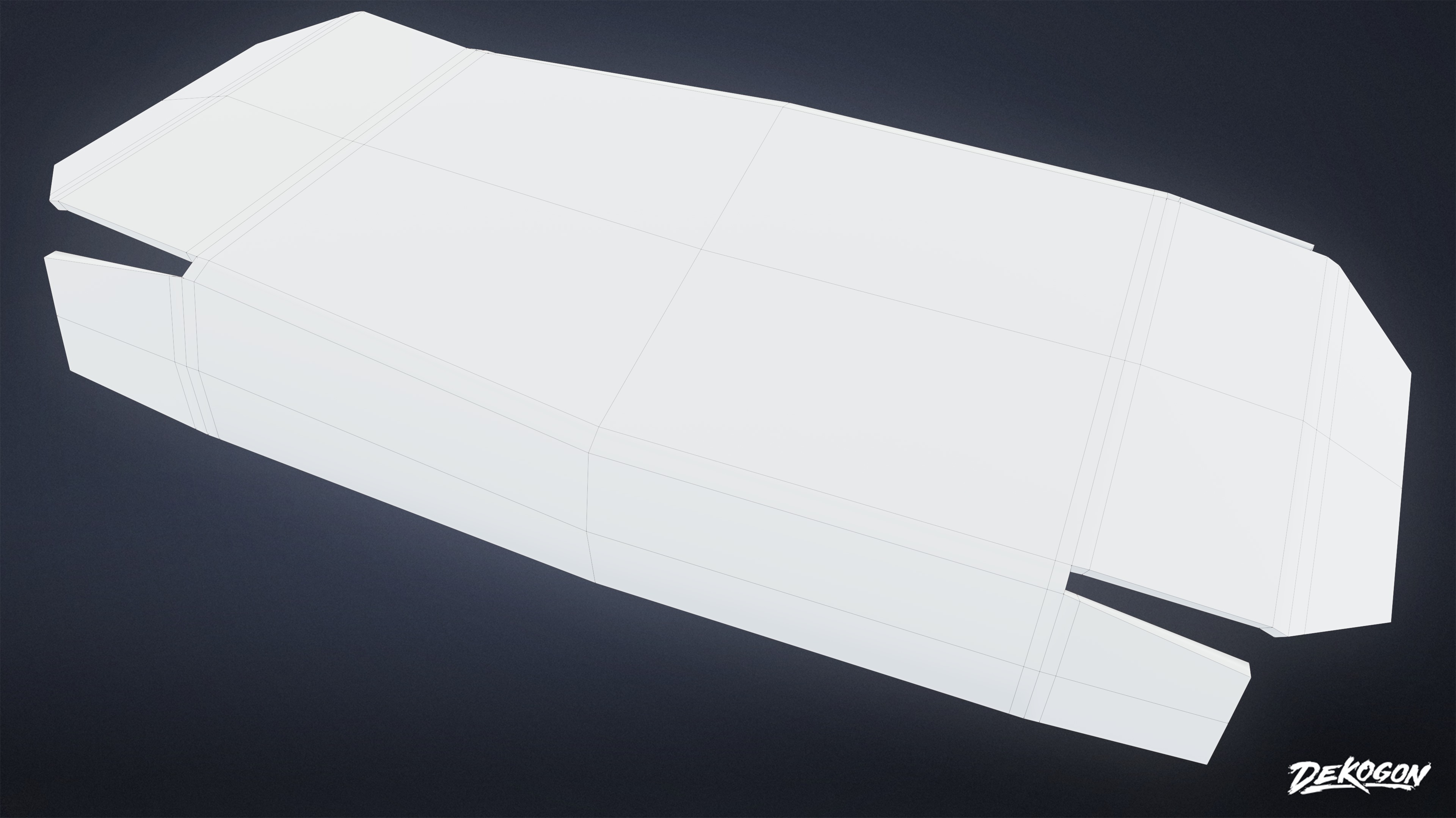 LAUNDROMAT - Soap Dispenser 01 - LOW POLY AND NANITE Low-poly 3D model_7