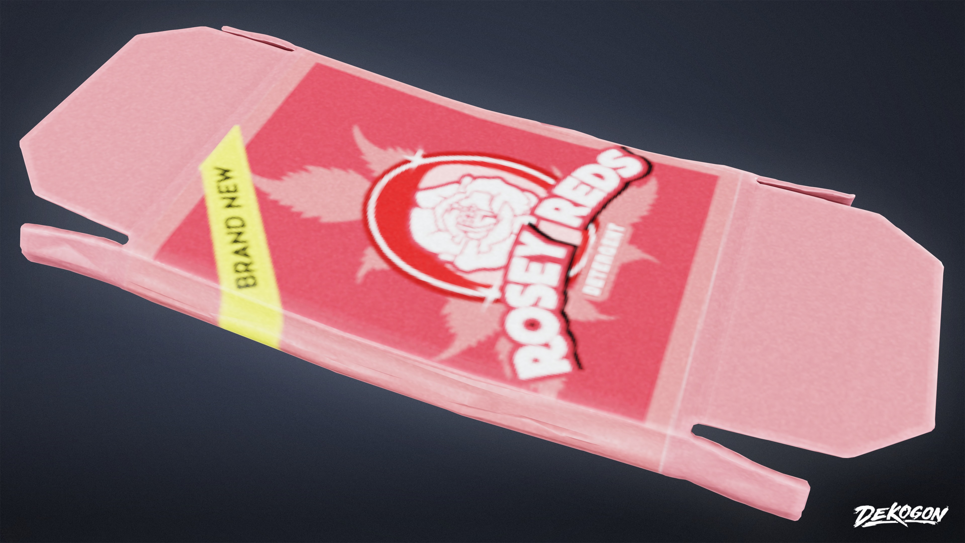 LAUNDROMAT - Soap Dispenser 01 - LOW POLY AND NANITE Low-poly 3D model_6