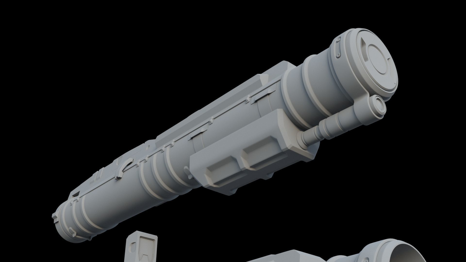 Sci-Fi RPG 3D model_3