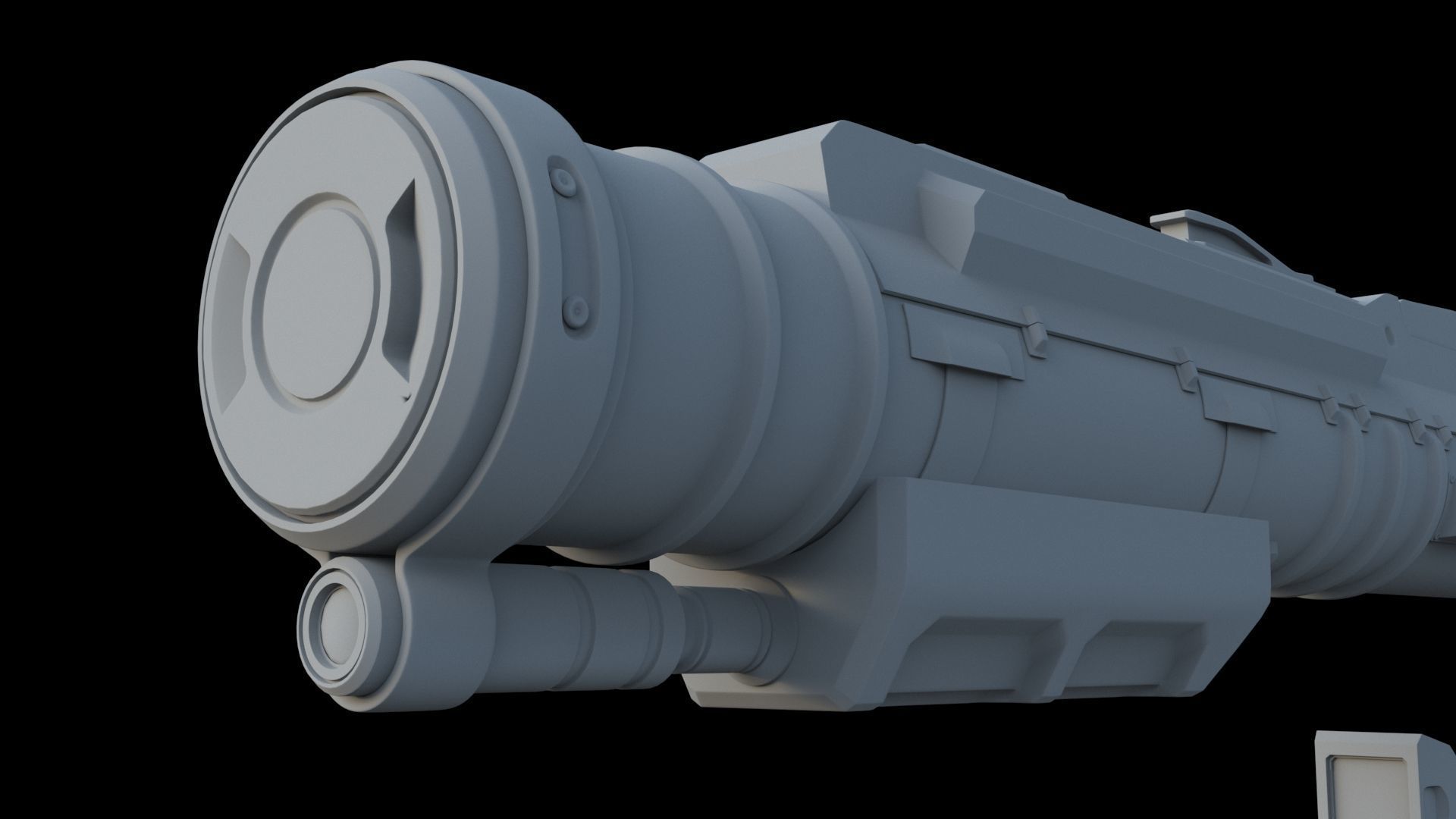 Sci-Fi RPG 3D model_15
