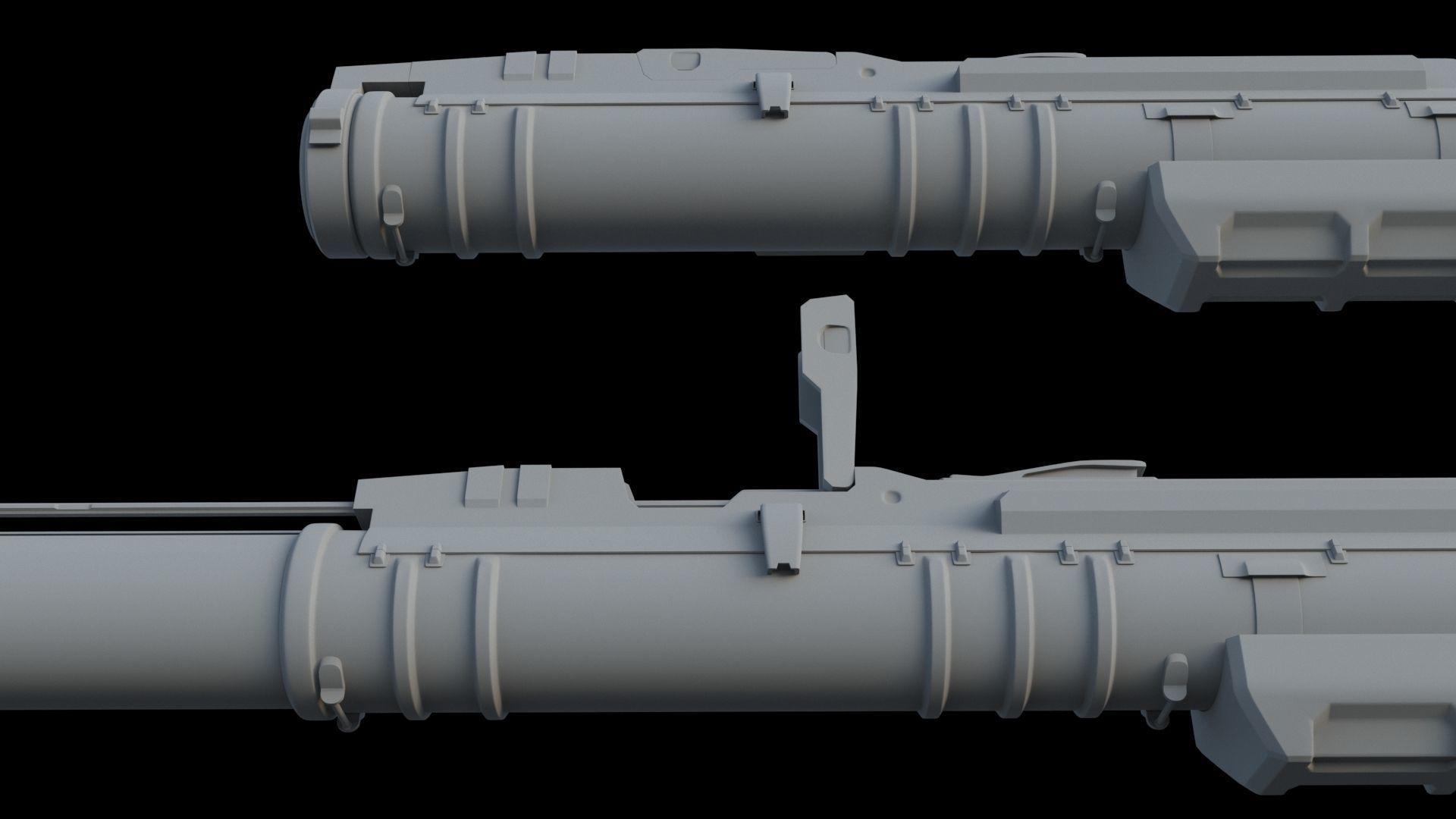 Sci-Fi RPG 3D model_11