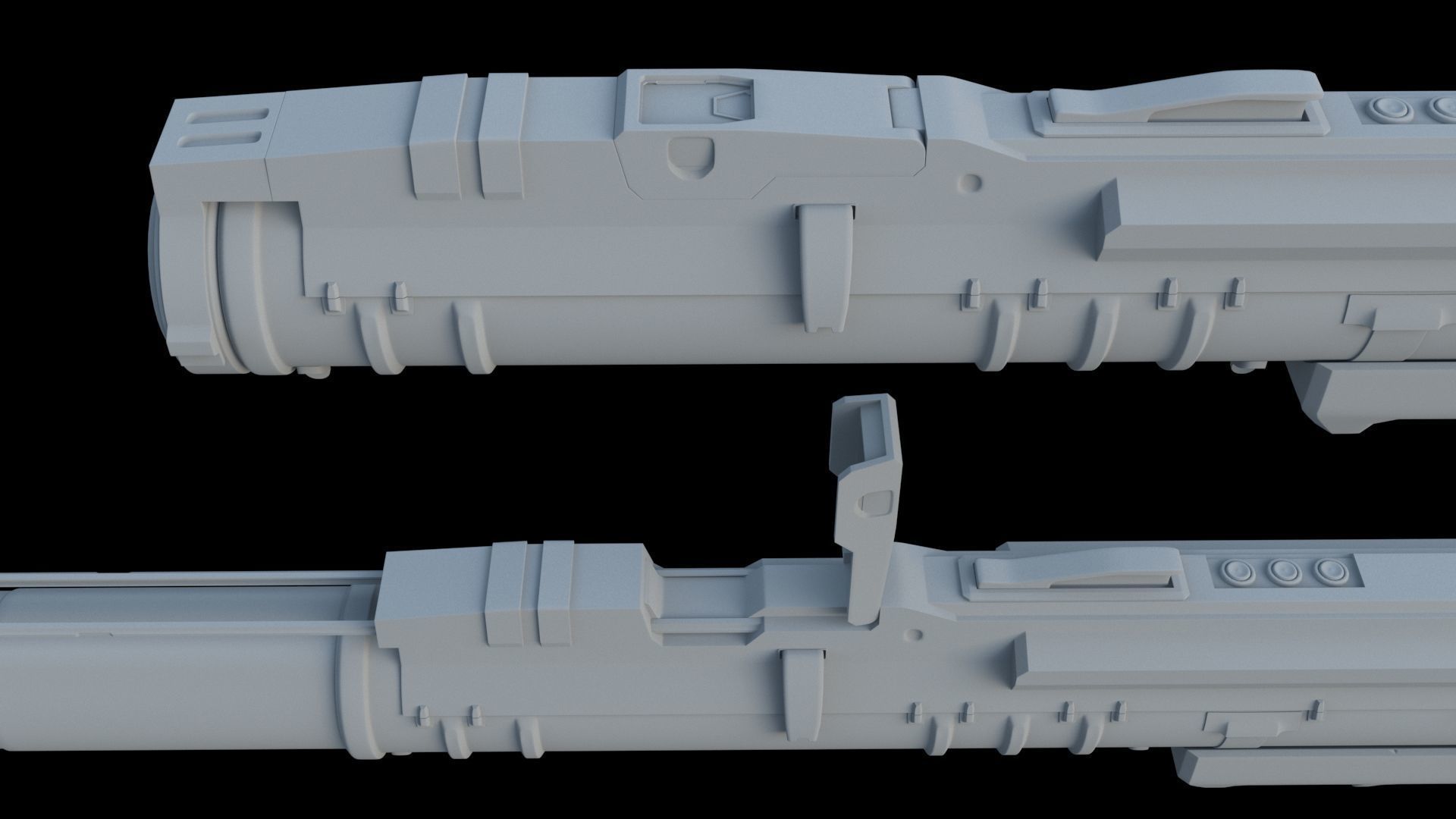 Sci-Fi RPG 3D model_10