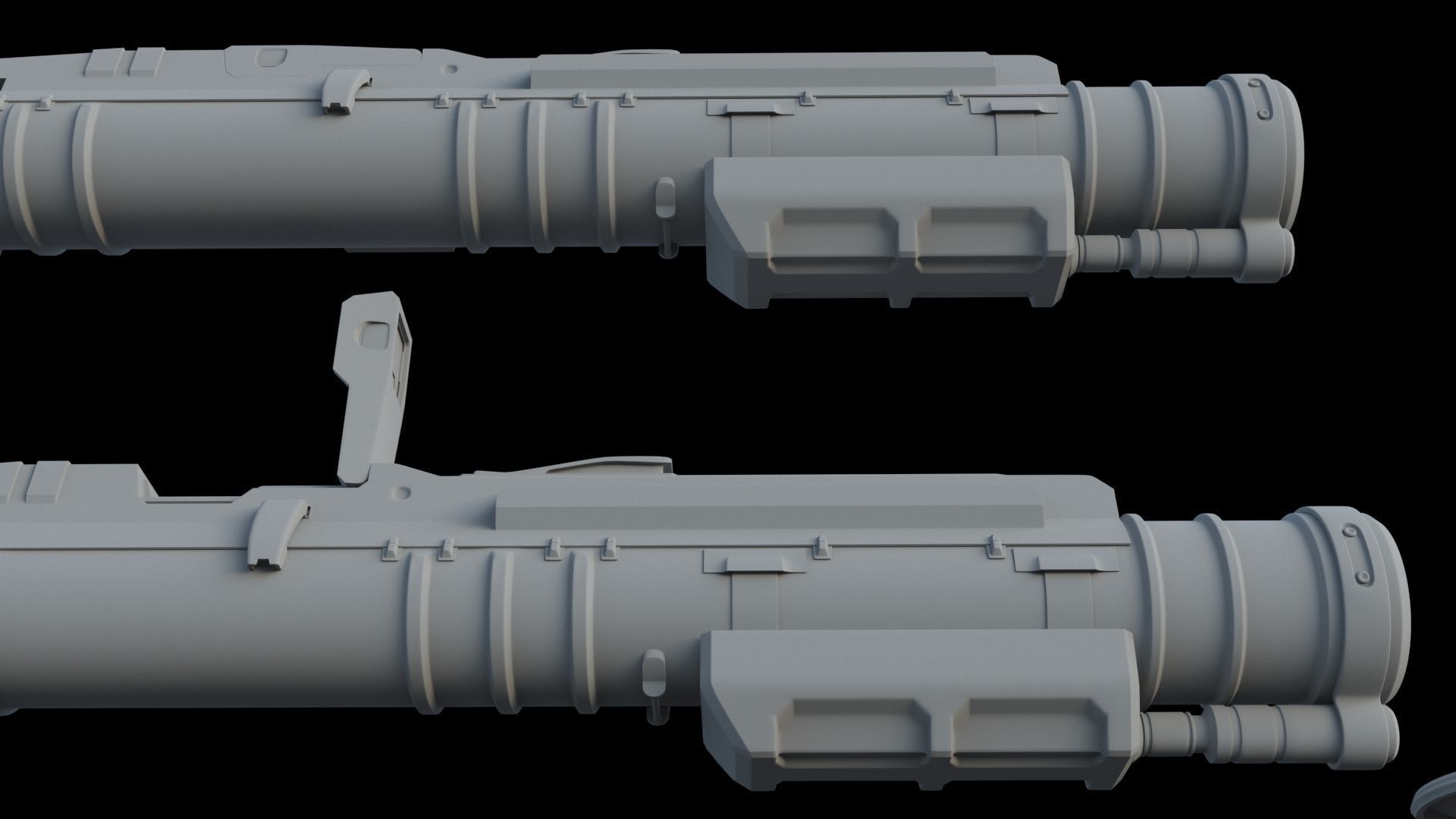 Sci-Fi RPG 3D model_12