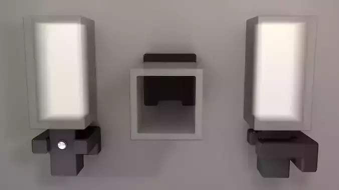 Wall Lamp 001