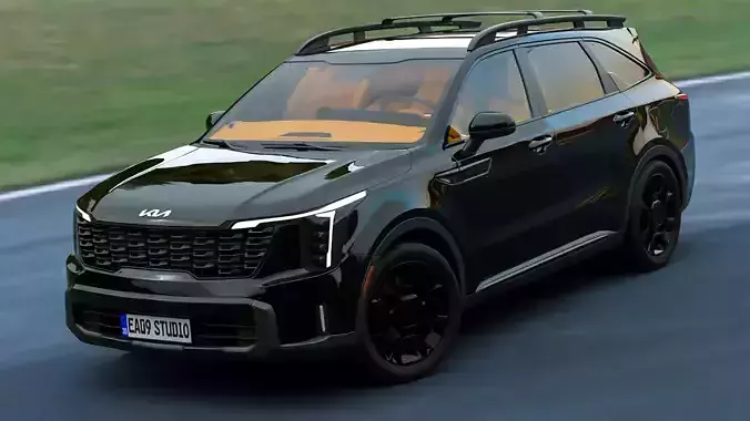 2025 Kia Sorento SX