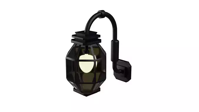 Interior and Exterior classical design lantern light