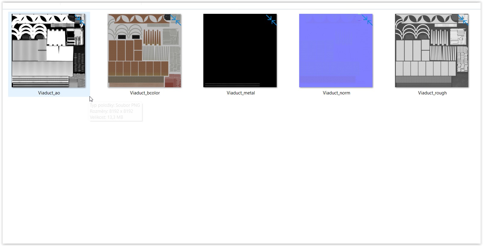 Viaduct with metro and local train 3D Model Collection_14