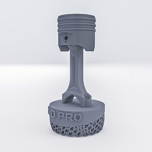 Trophee G3D PRO PETG-CF Carbone Trophy G3D PRO Free 3D print model