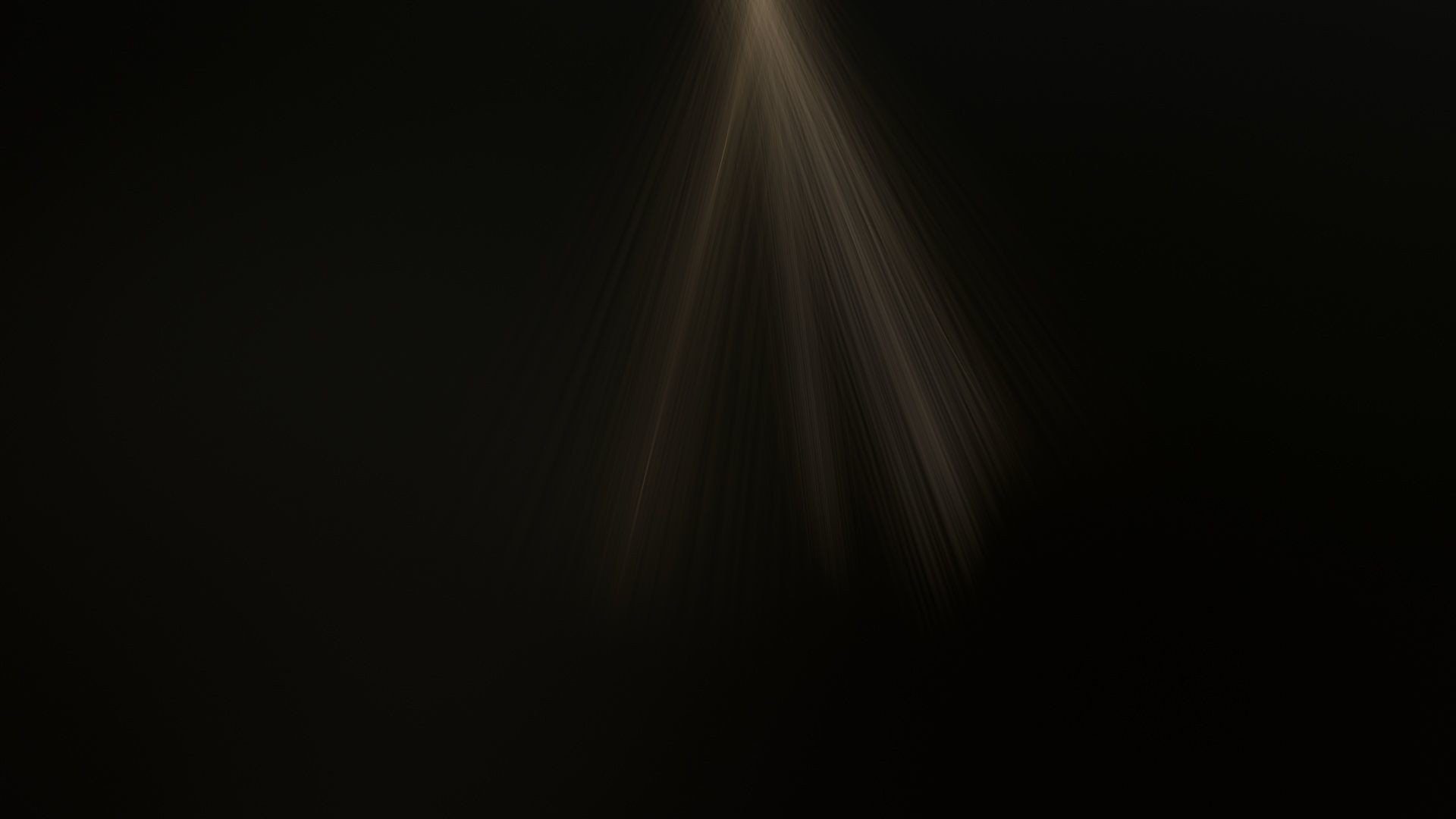 3 Sunbeams Animated Rigged Looping meshes Low-poly 3D model_7