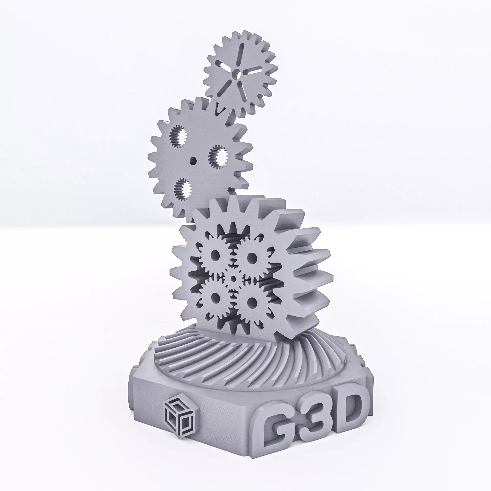 Trophee ASA Roue Wheel Trophy G3D PRO Free 3D print model