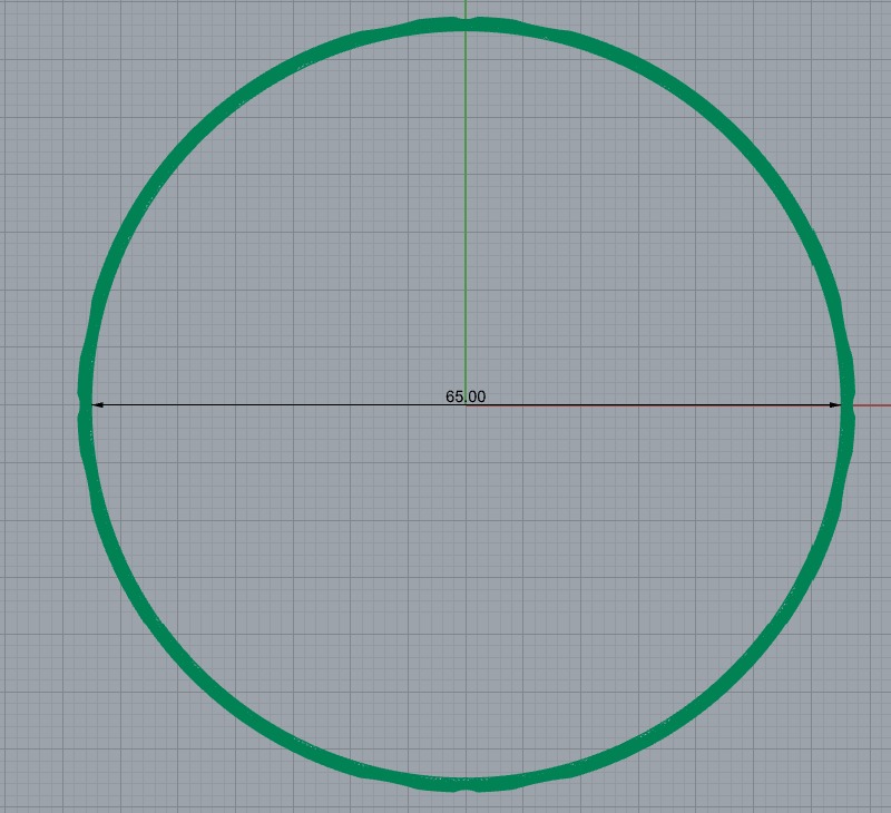 Bracelet 3D print model_7