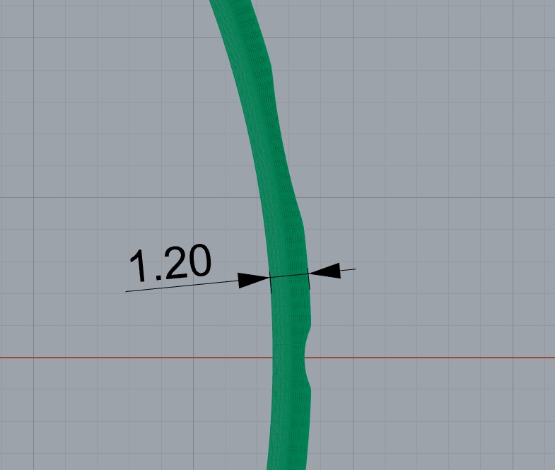 Bracelet 3D print model_9