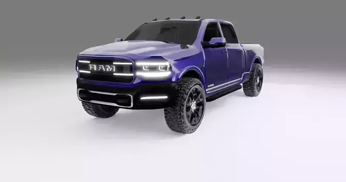 Ram 1500 Ramcharger 2025