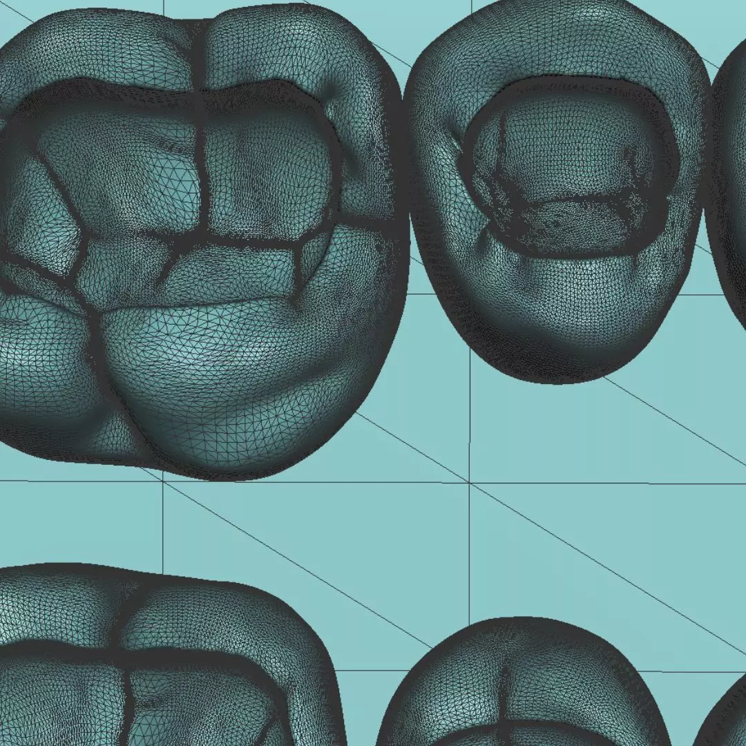 Modelo de treinamento 3D print model_0