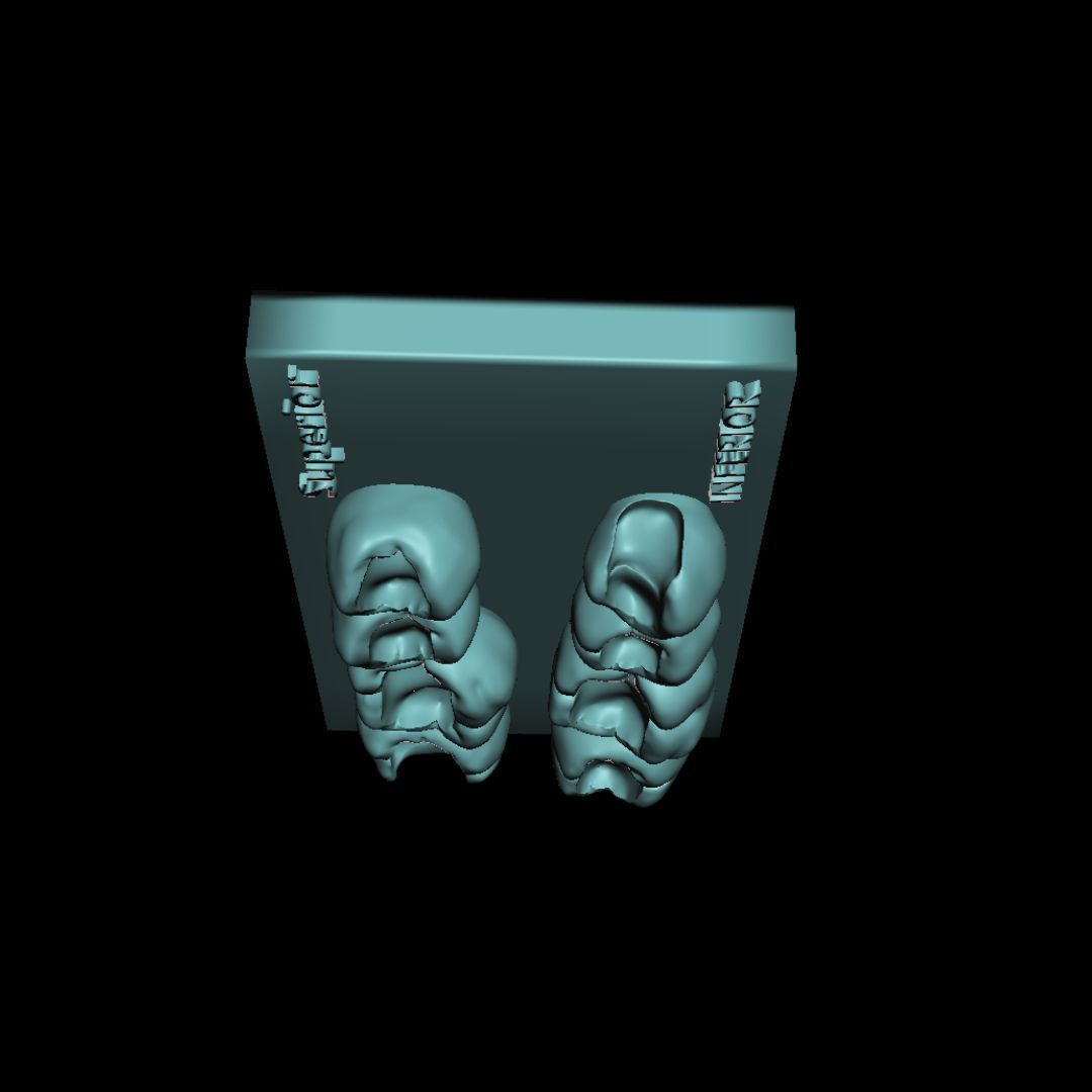 Modelo de treinamento 3D print model_4